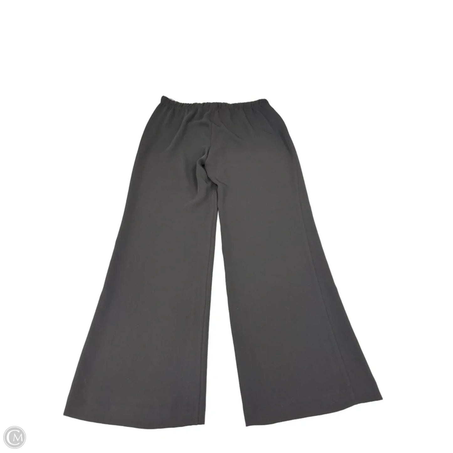 Pants Wide Leg By Chaus In Black, Size: M