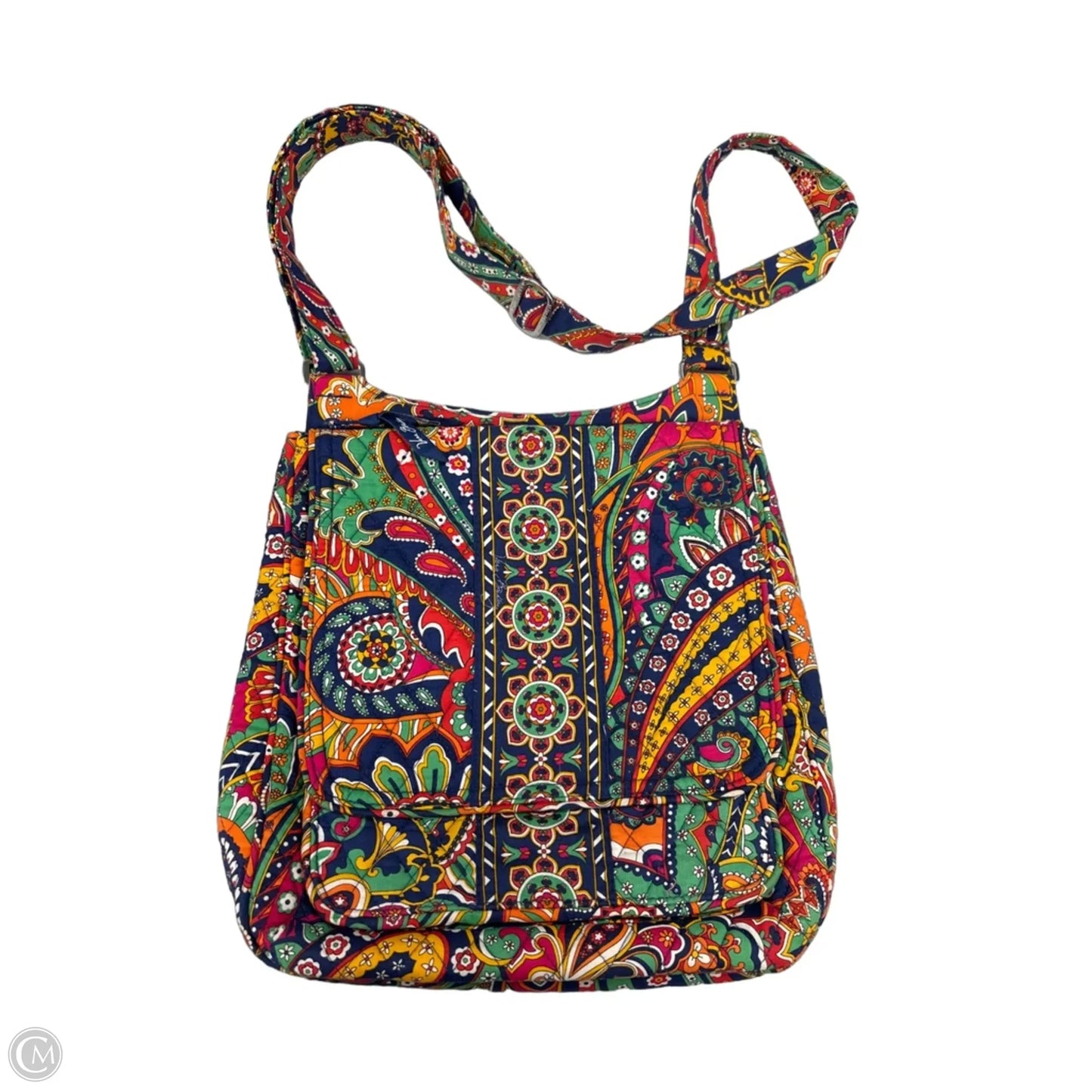 Crossbody By Vera Bradley, Size: Large