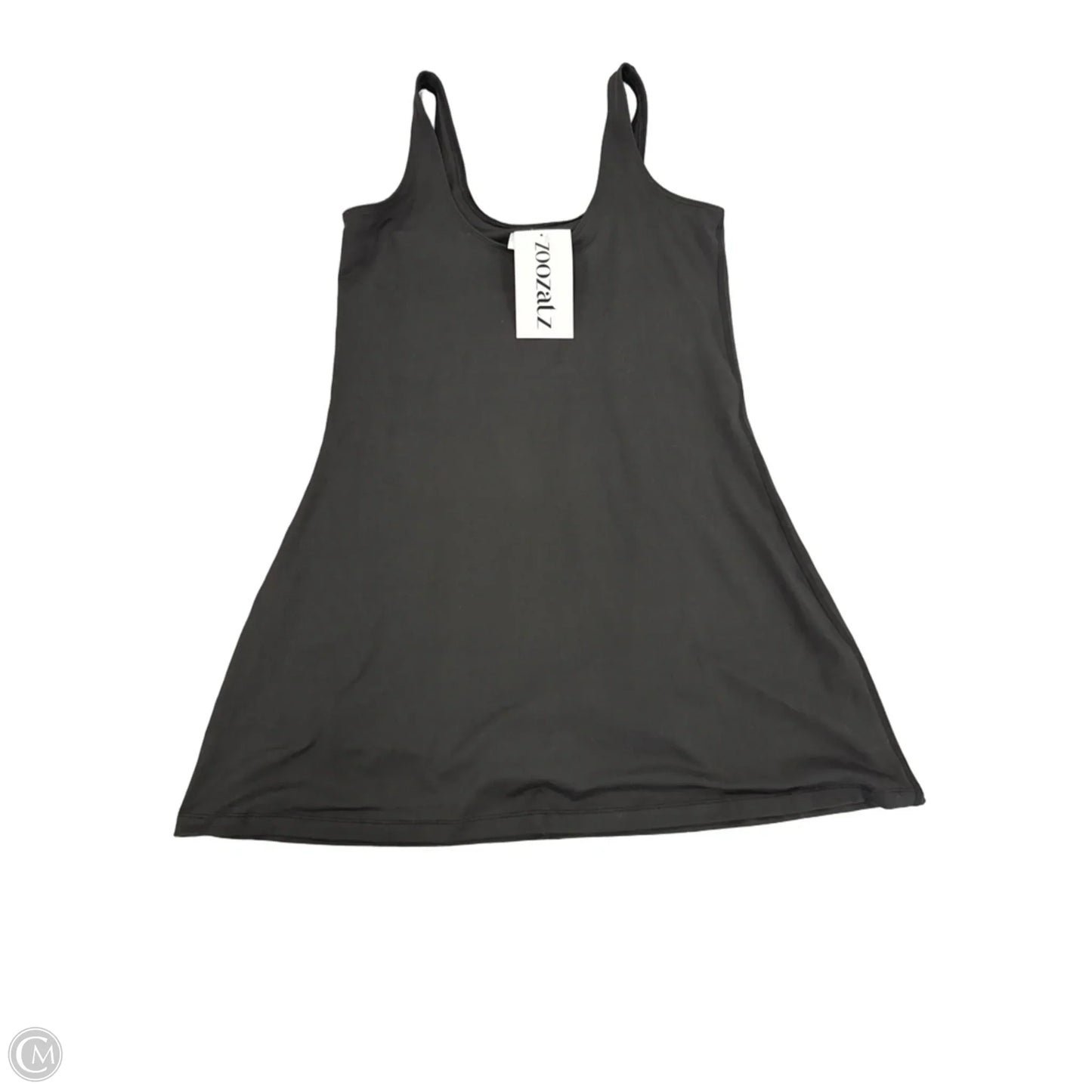 Athletic Dress By Cmc In Black, Size: M
