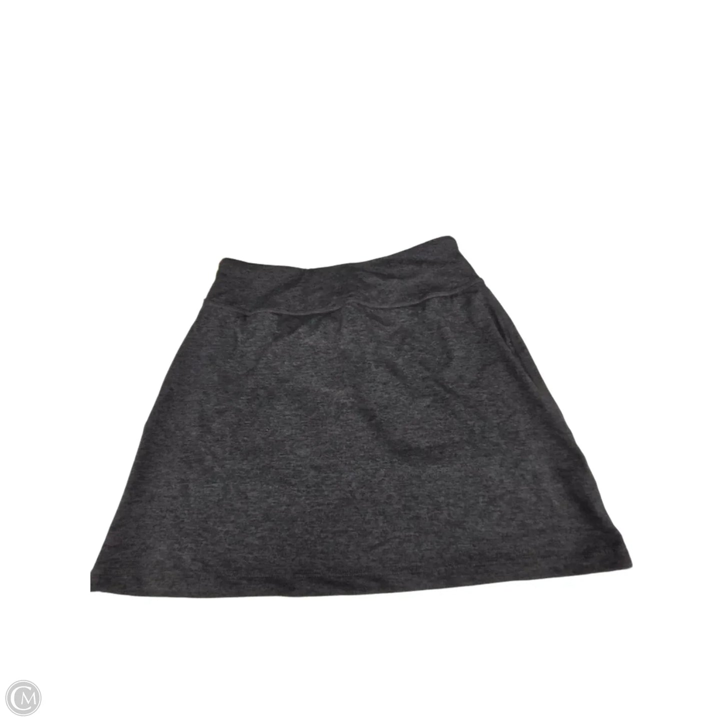 Athletic Skort By Tangerine In Grey, Size: S