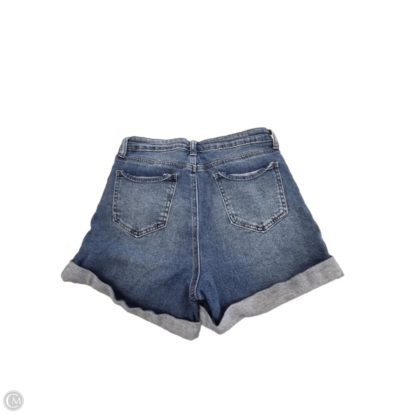 Shorts By Abound In Blue Denim, Size: 4