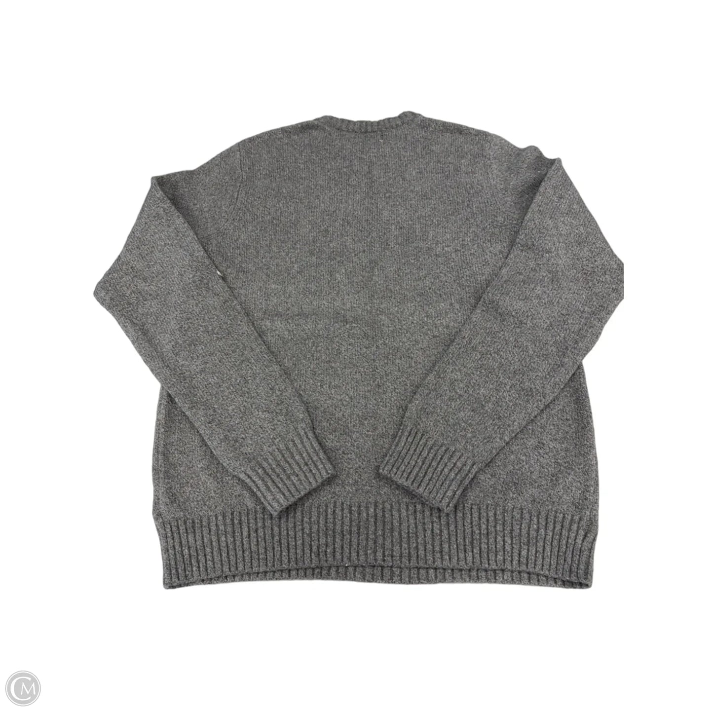 Sweater By Old Navy In Grey, Size: M