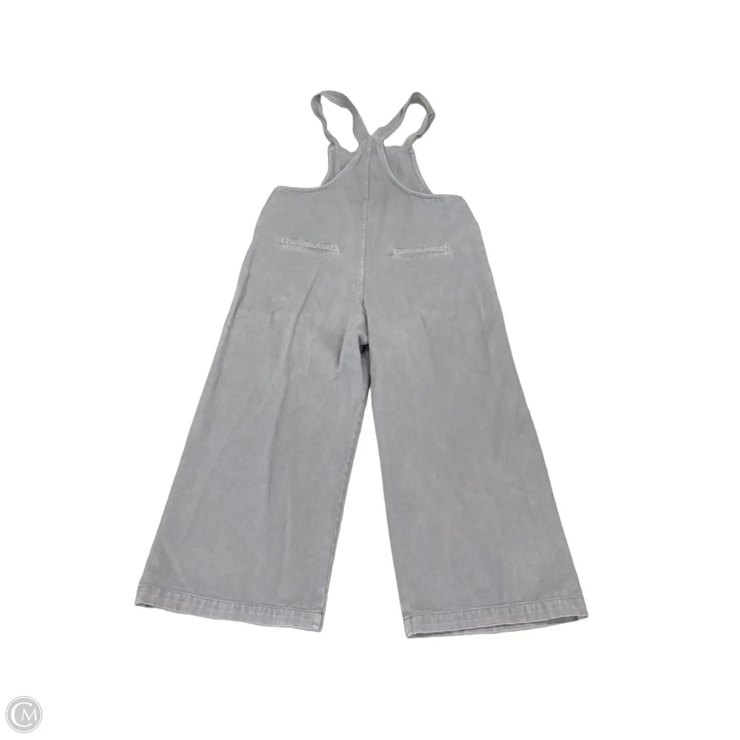 Jumpsuit By Miou Muse In Grey, Size: S