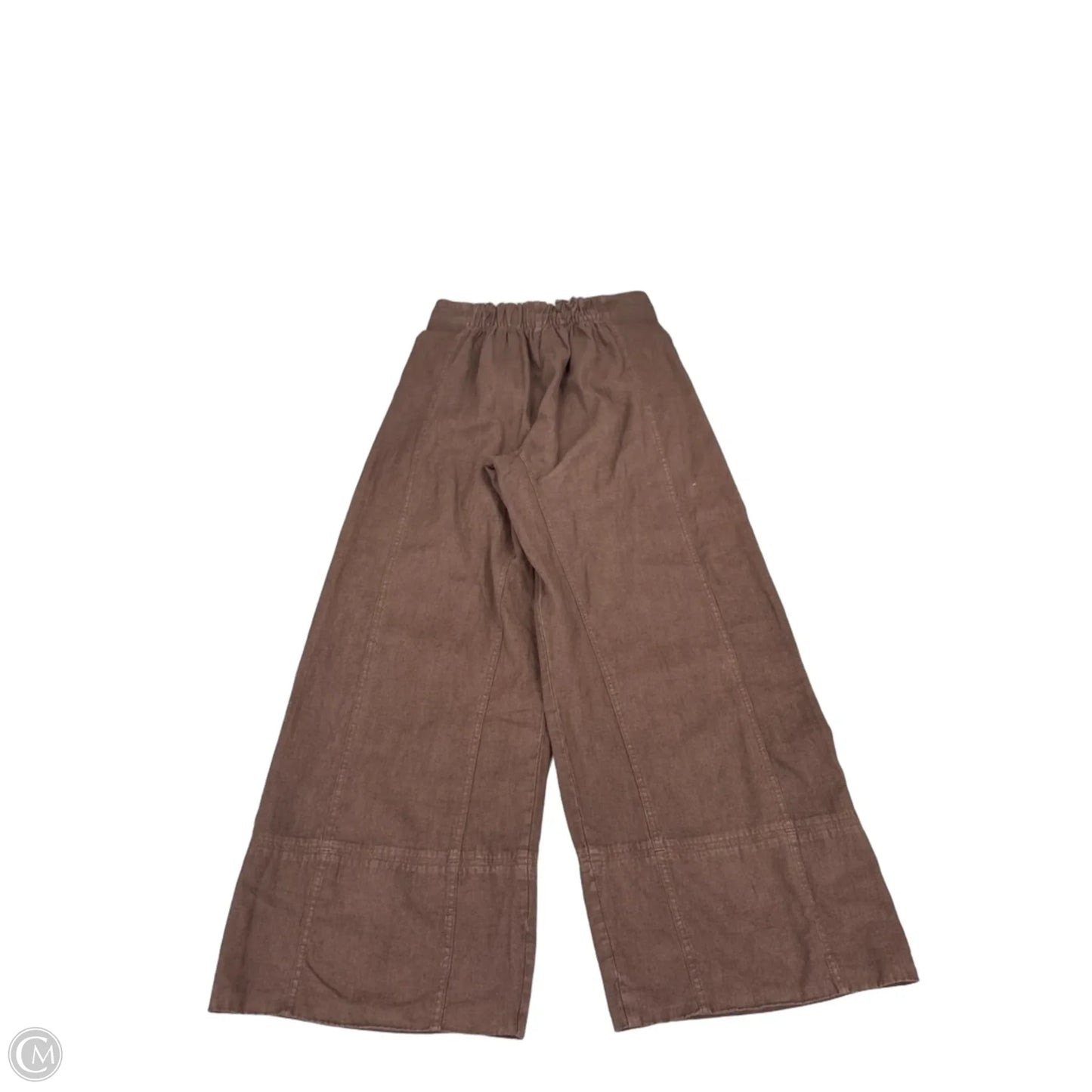 Pants Lounge By Free People In Brown, Size: S