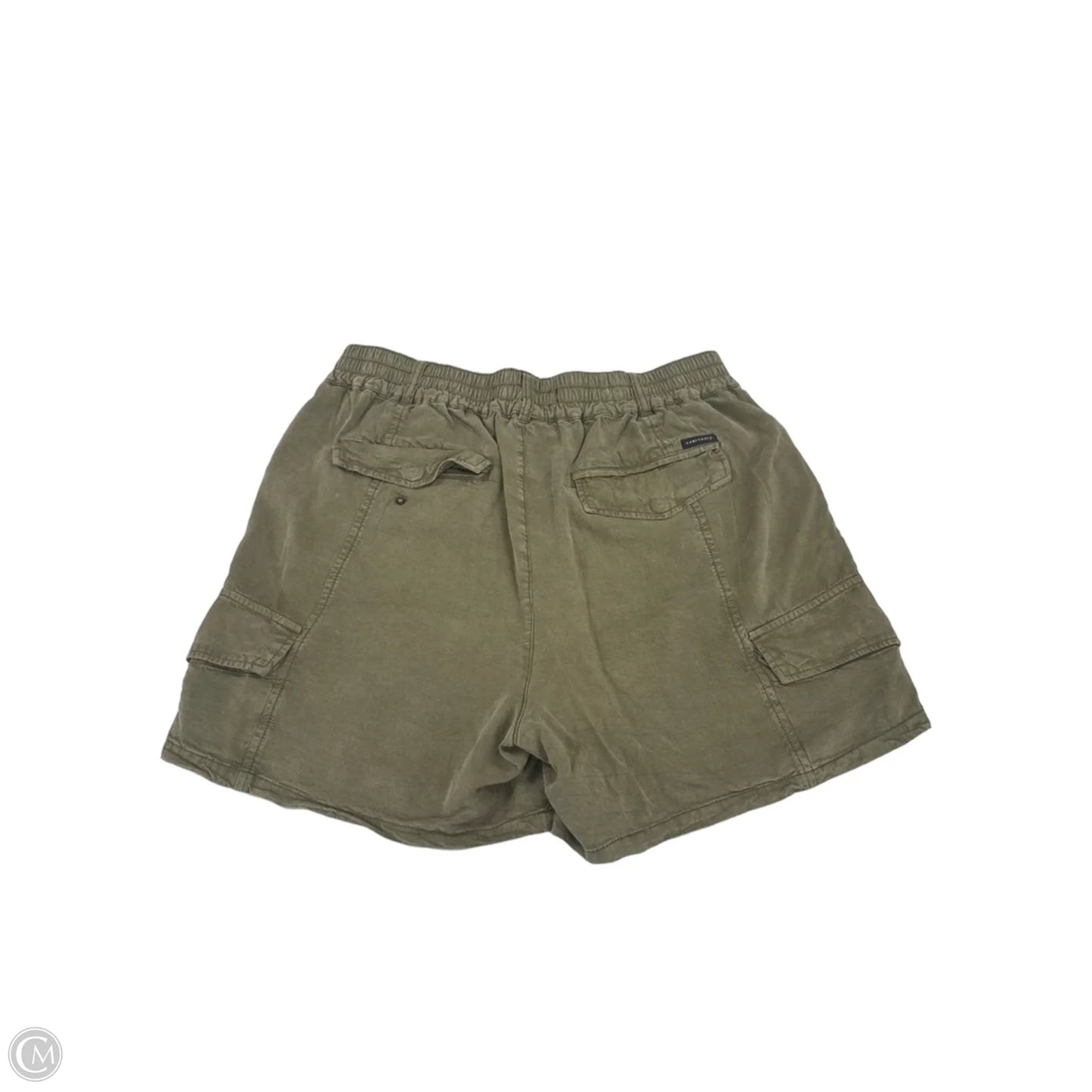 Shorts By Sanctuary In Green, Size: M