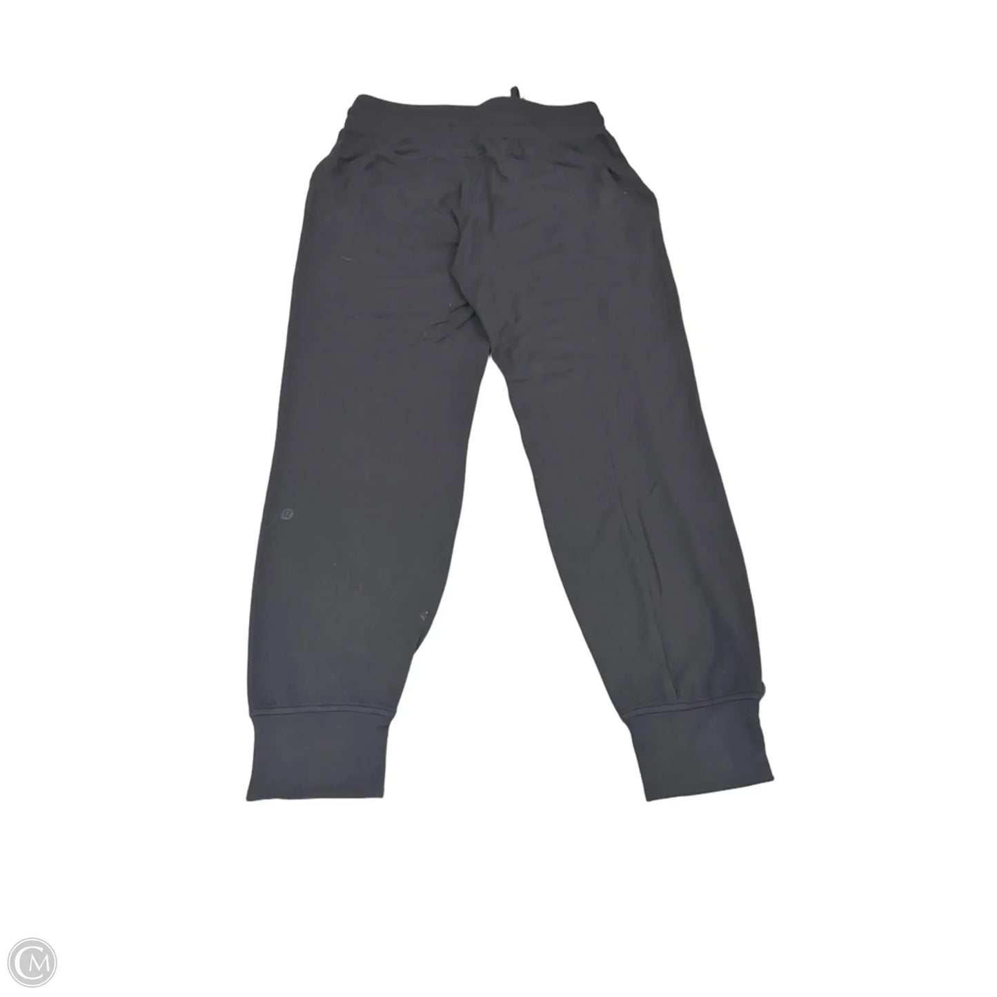 Athletic Pants By Lululemon In Black, Size: 6