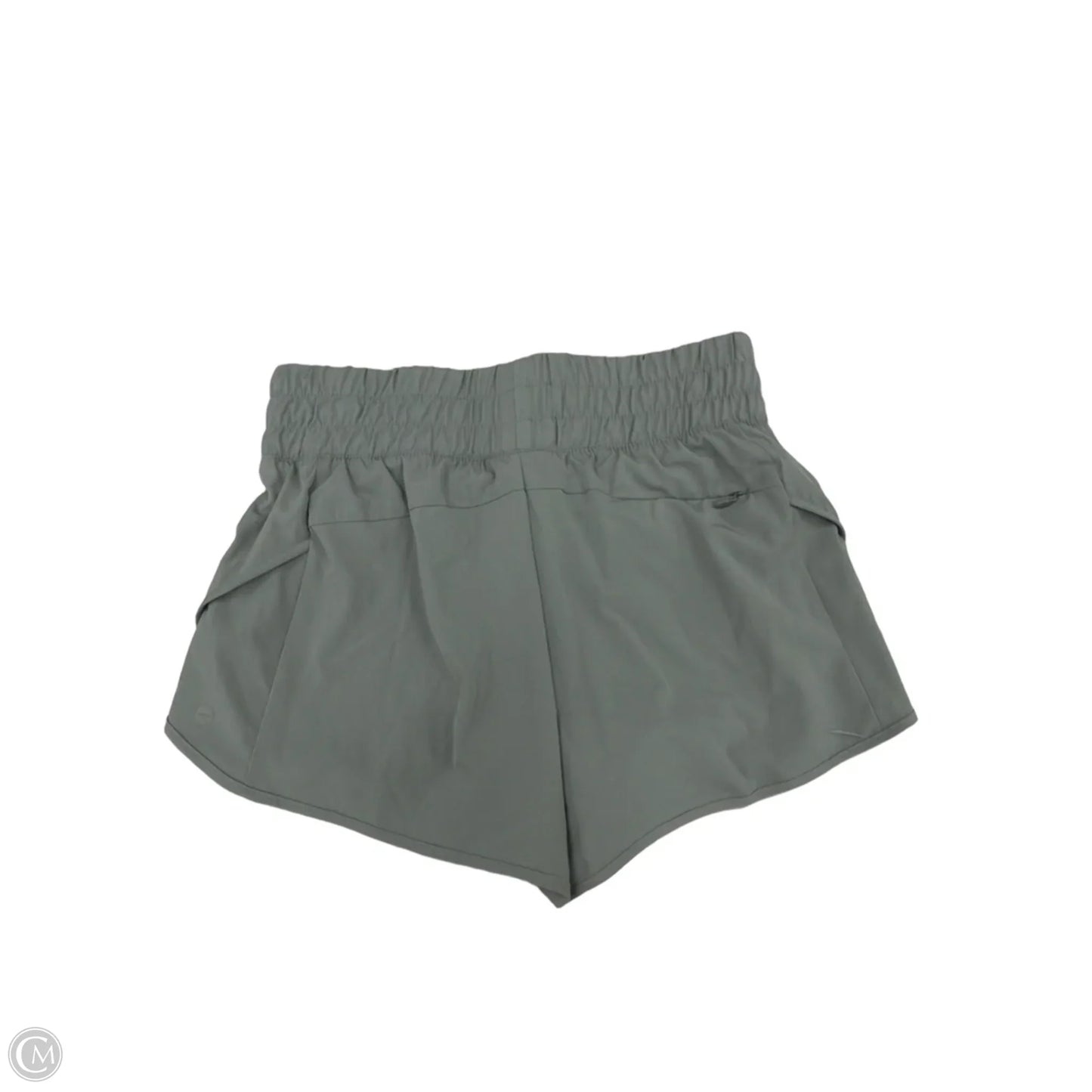 Athletic Shorts By Avia In Green, Size: Xs