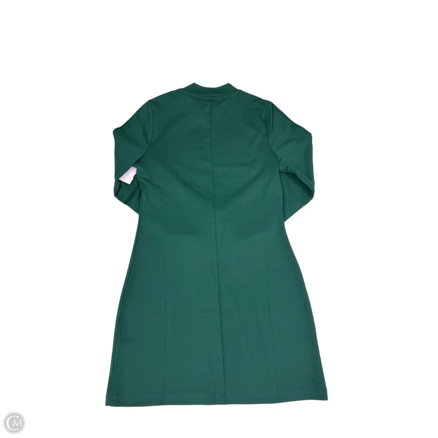 Dress Casual Short By Banana Republic In Green, Size: M