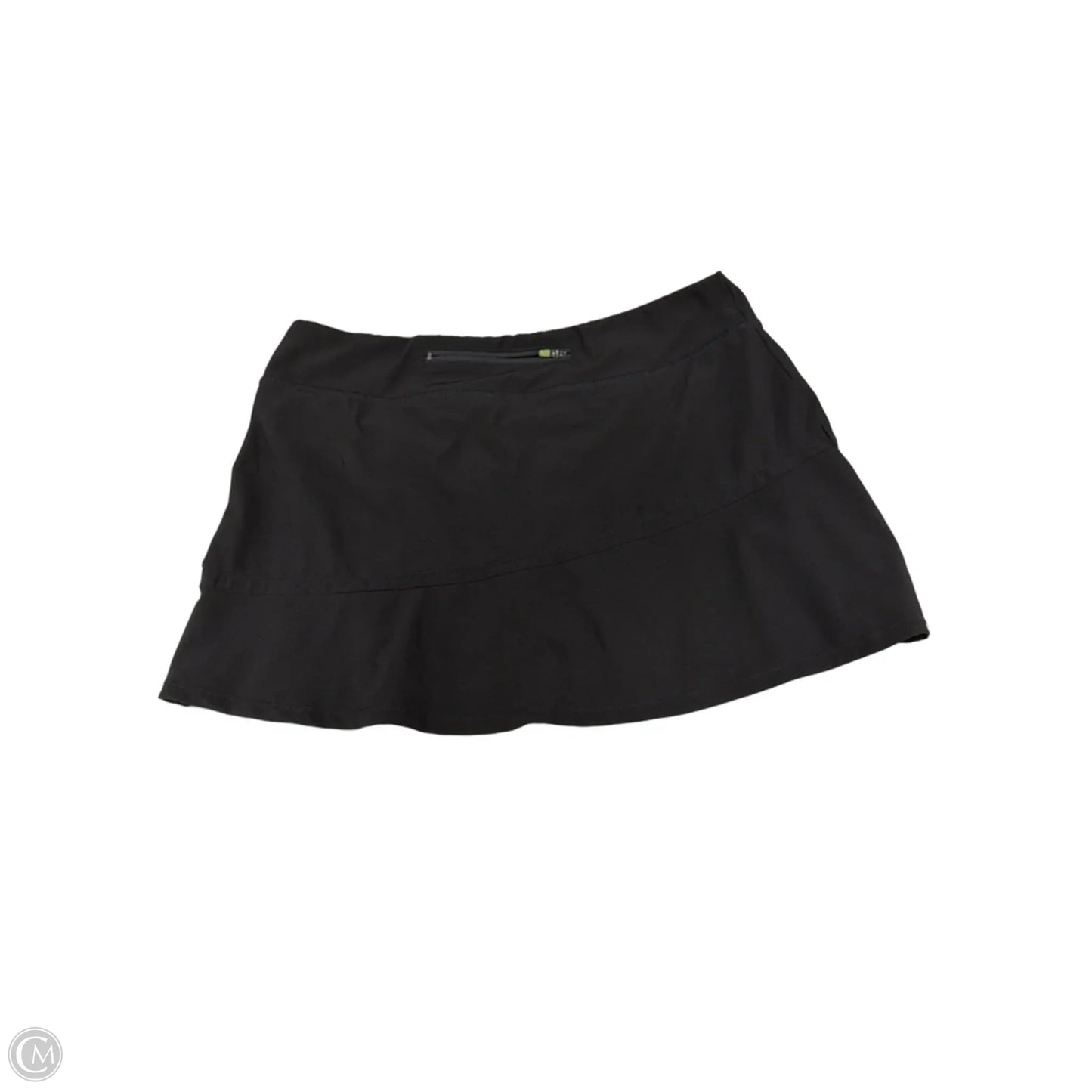 Athletic Skort By Kyodan In Black, Size: M