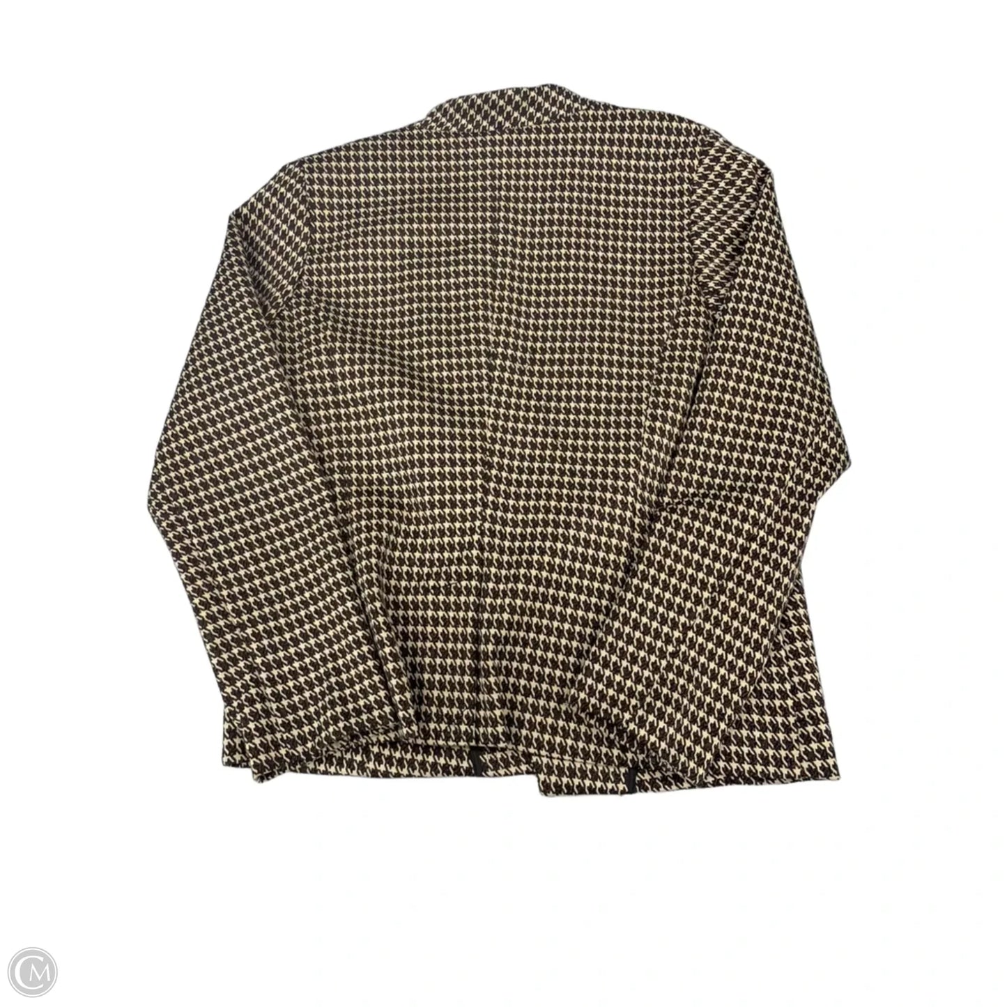 Blazer By Liverpool In Brown, Size: Xl