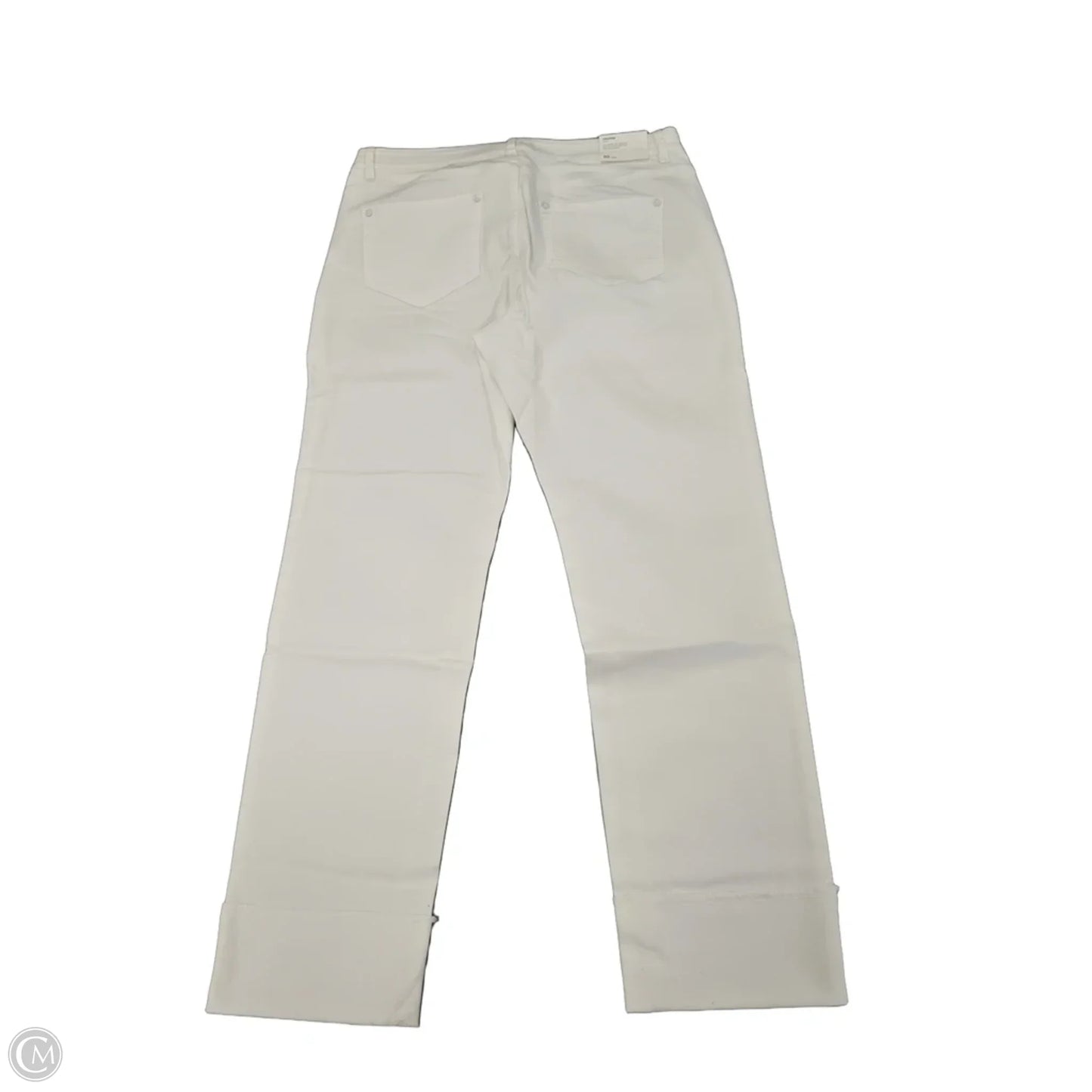 Pants Other By J. Jill In White Denim, Size: 10
