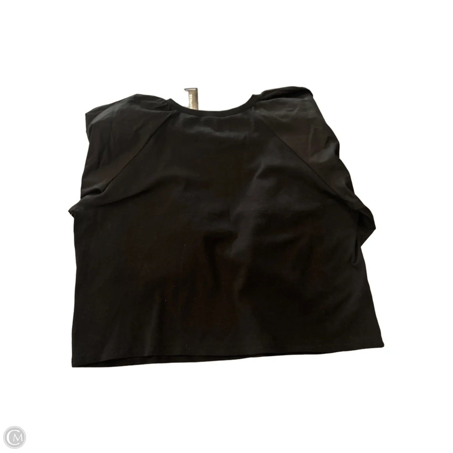 Top Long Sleeve By Express In Black, Size: L