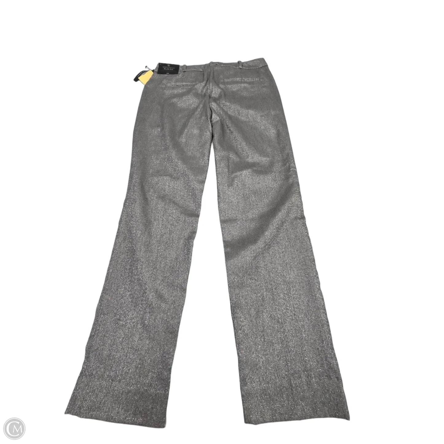 Pants Dress By Worthington In Grey, Size: 4