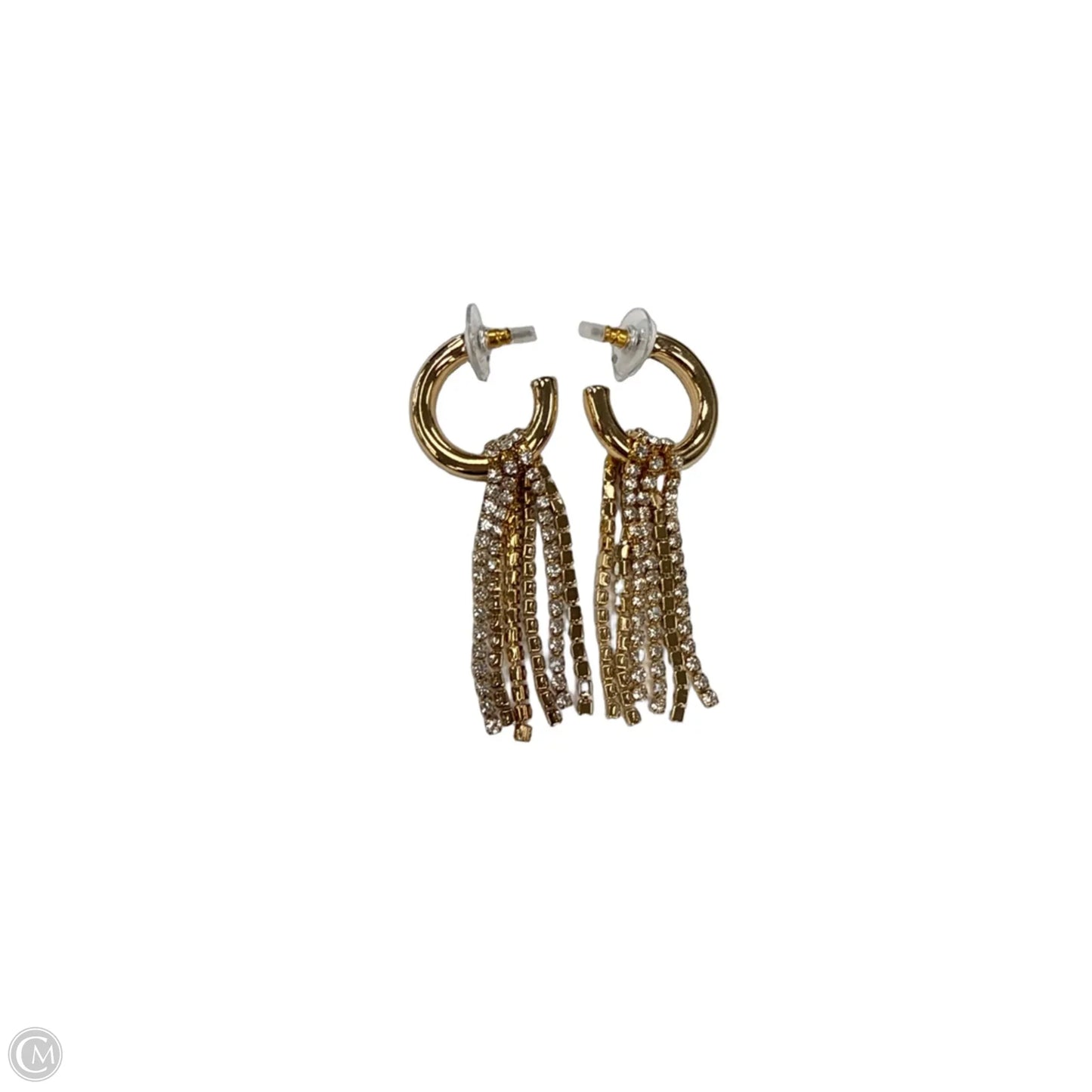 Earrings Dangle/drop By Time And Tru