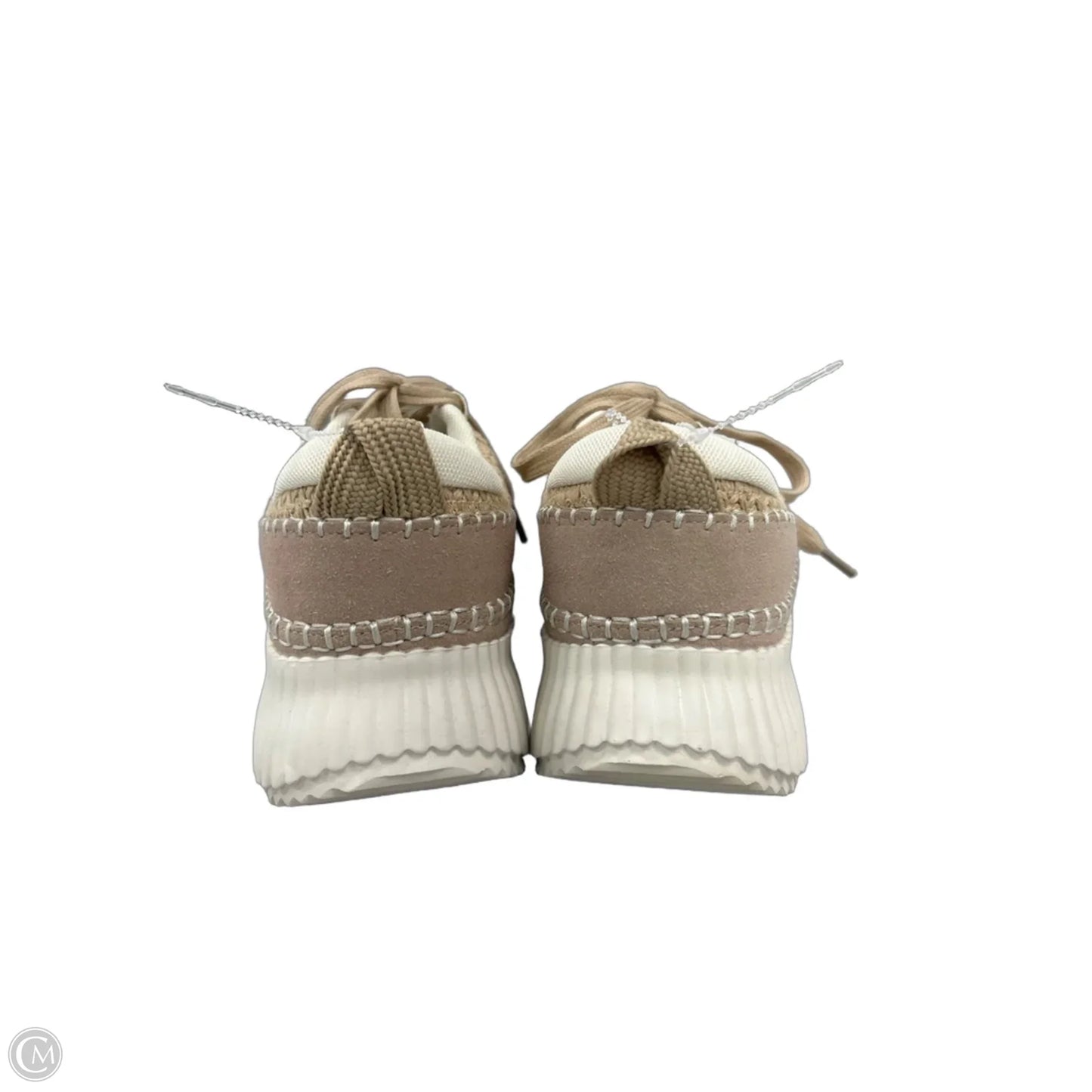 Shoes Sneakers By Corkys In Tan, Size: 10