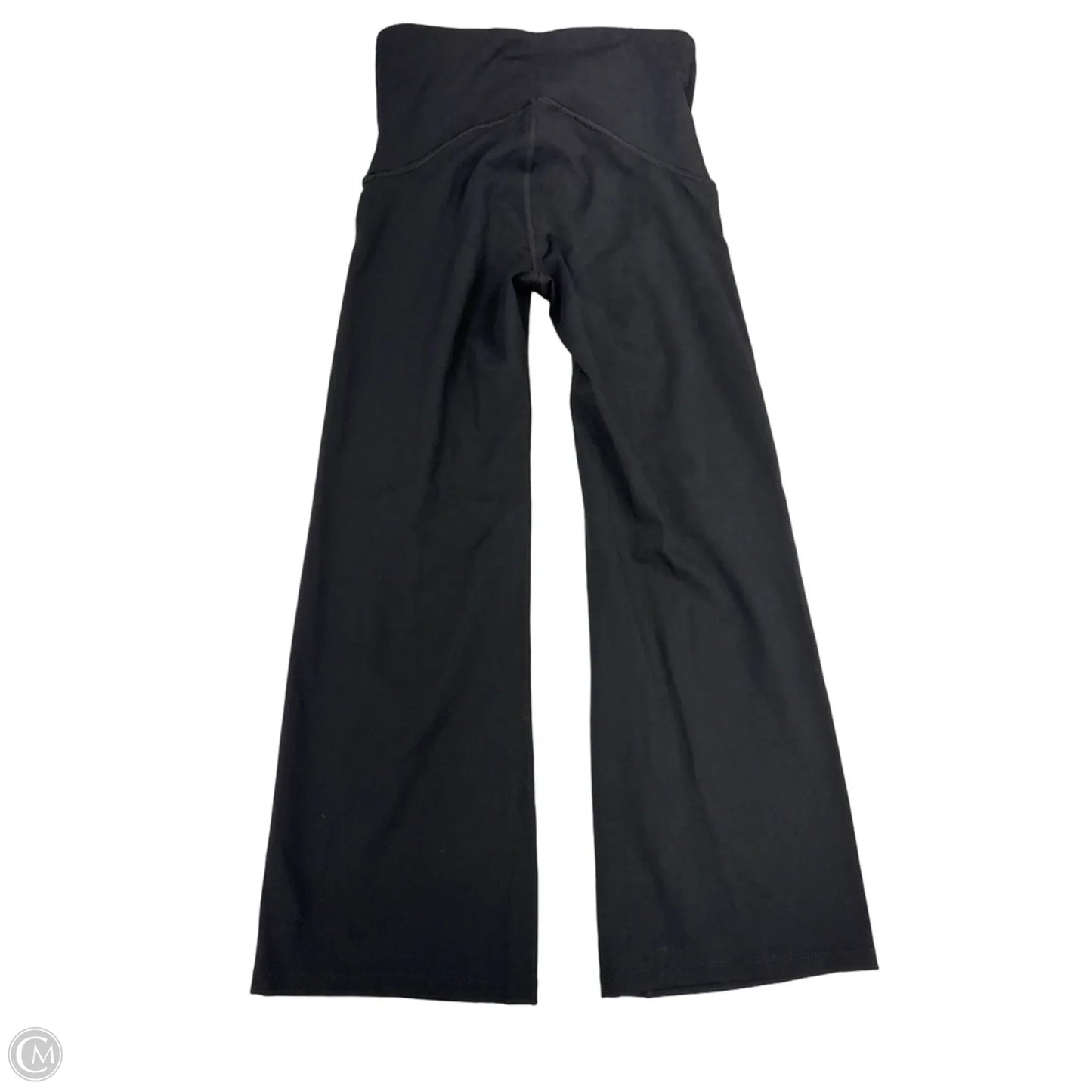 Athletic Leggings By Spanx In Black, Size: S