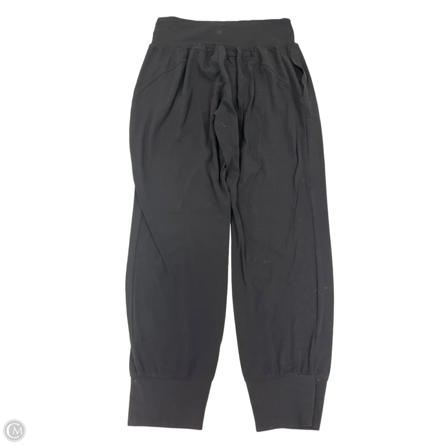Athletic Pants By Athleta In Black, Size: M