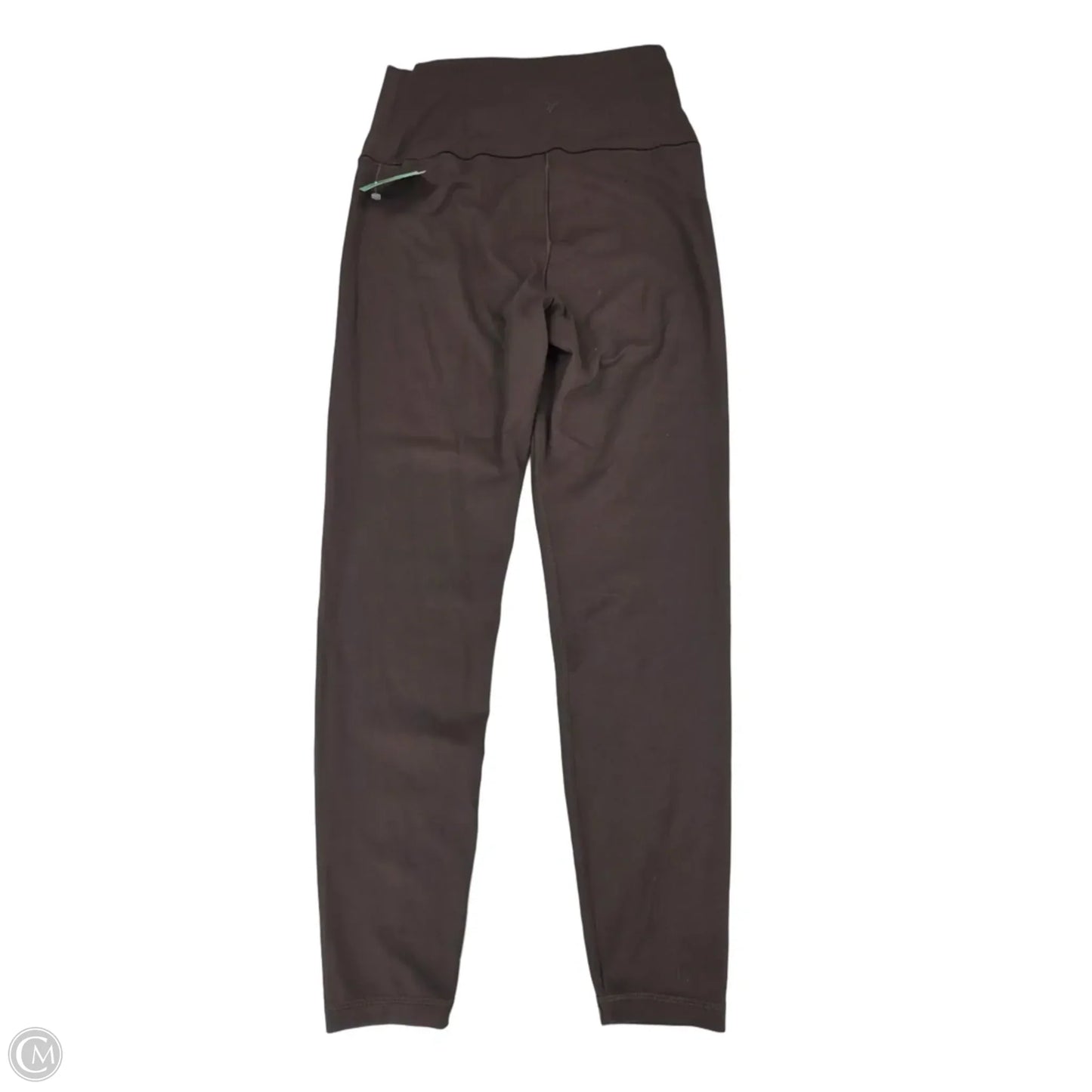 Athletic Leggings By Old Navy In Brown, Size: M
