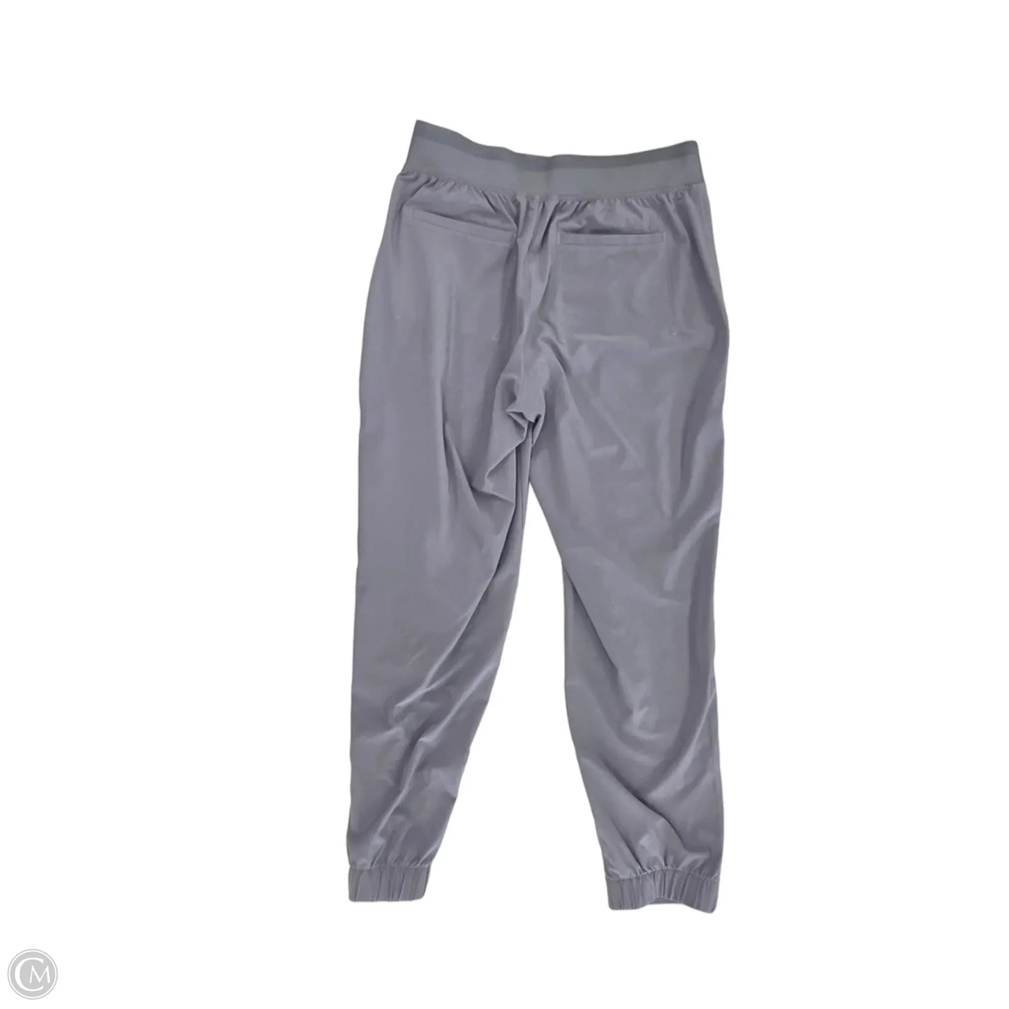 Athletic Pants By Athleta In Grey, Size: S