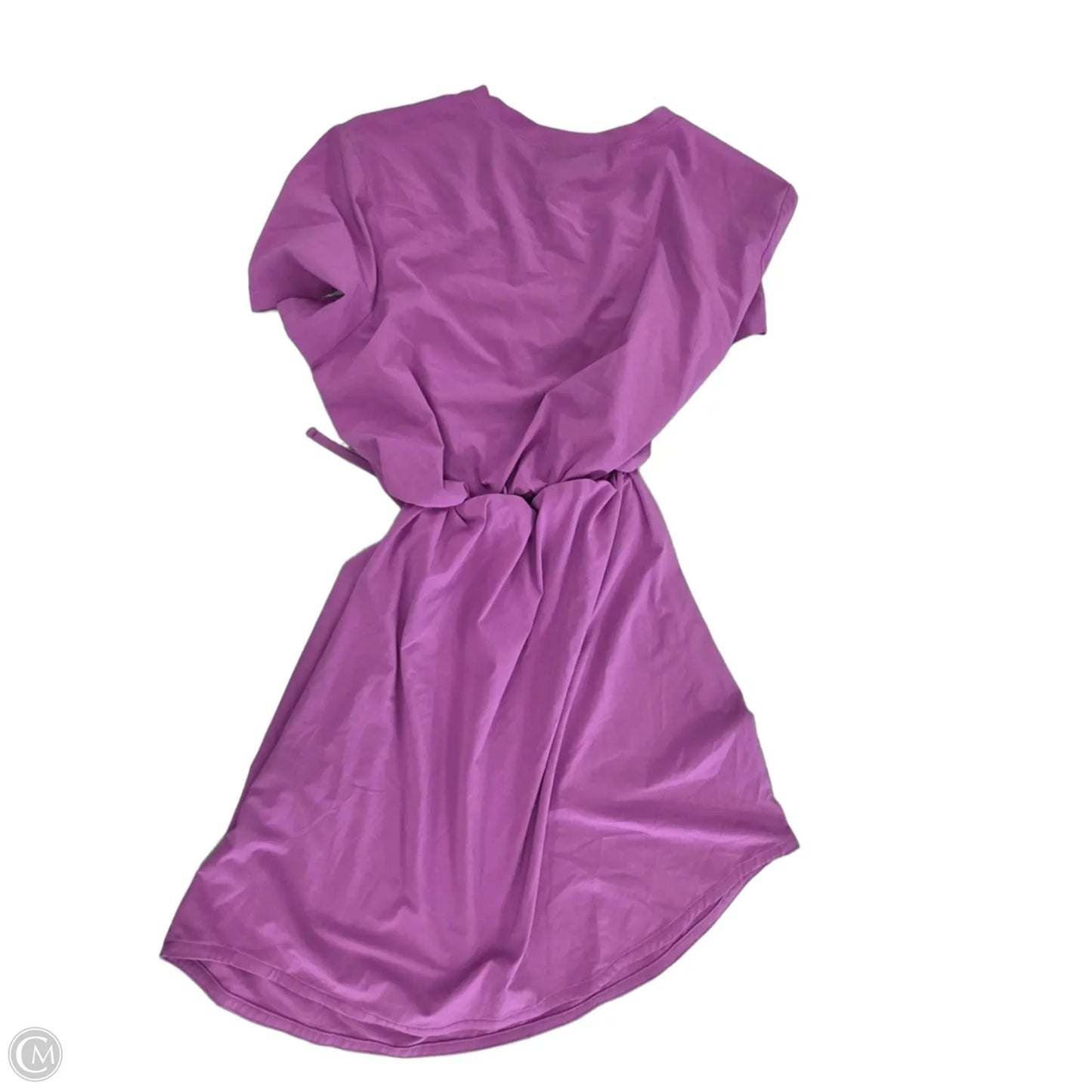 Athletic Dress By Eddie Bauer In Purple, Size: Xl