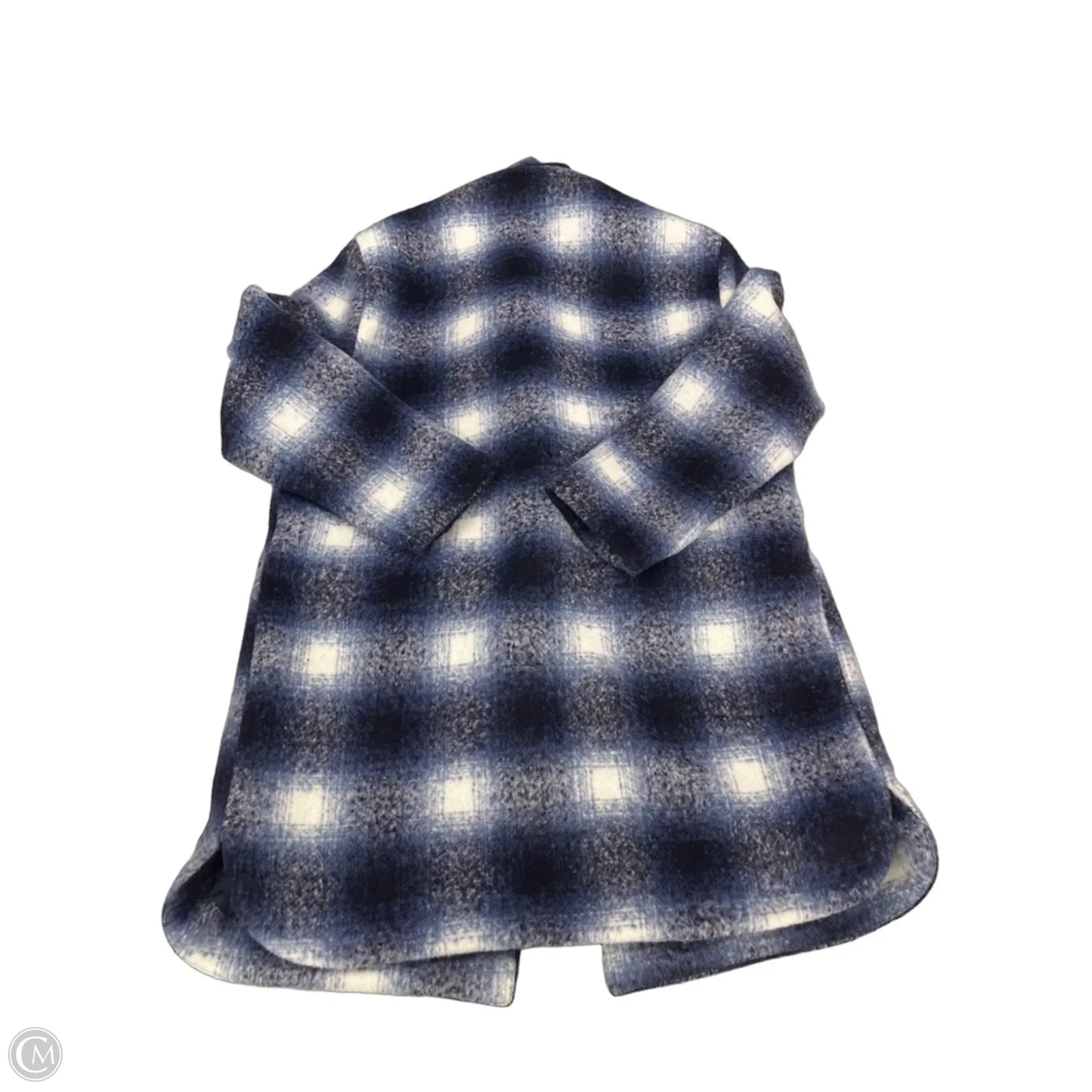 Coat Other By Steve Madden In Blue, Size: Xs