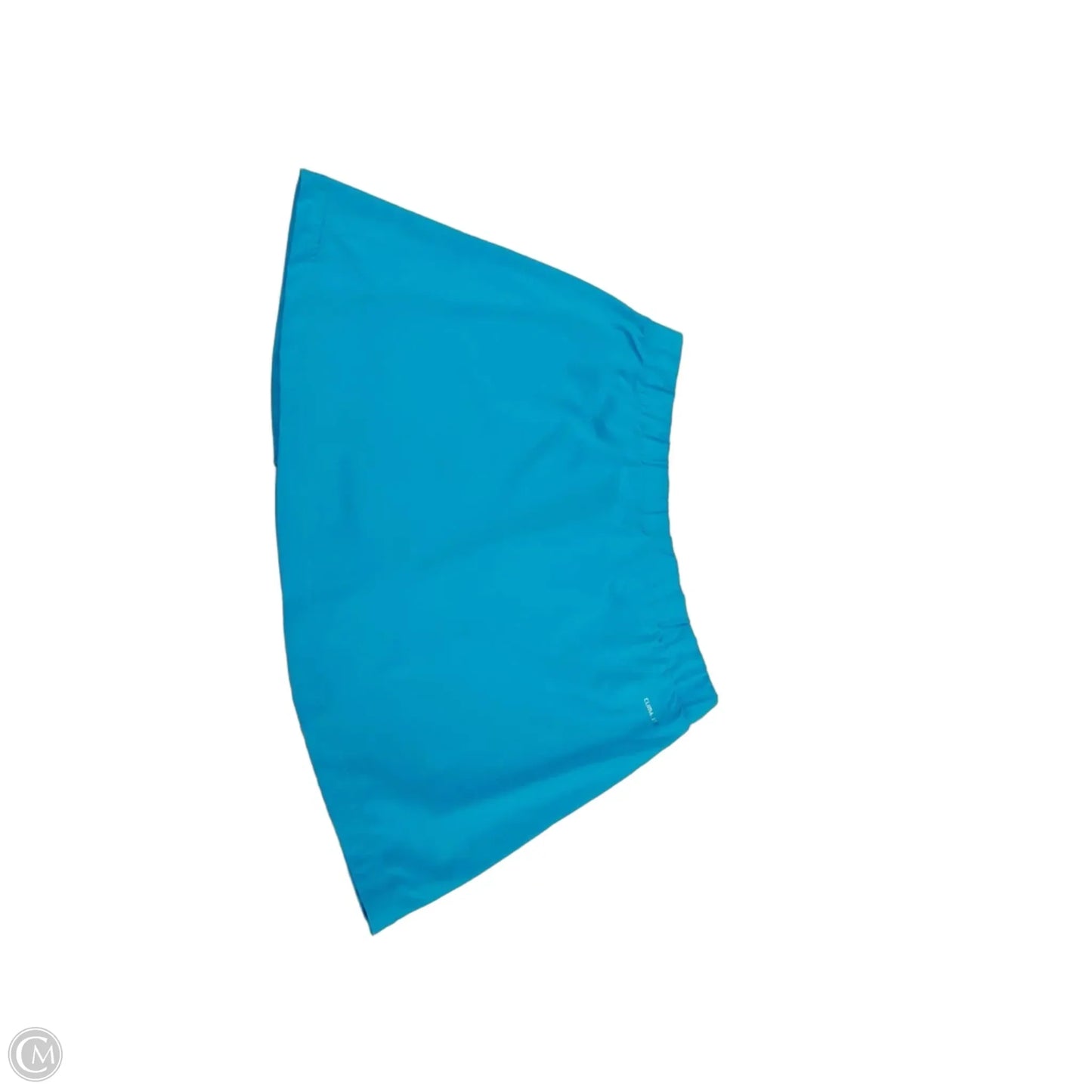 Athletic Skirt By Adidas In Blue, Size: L