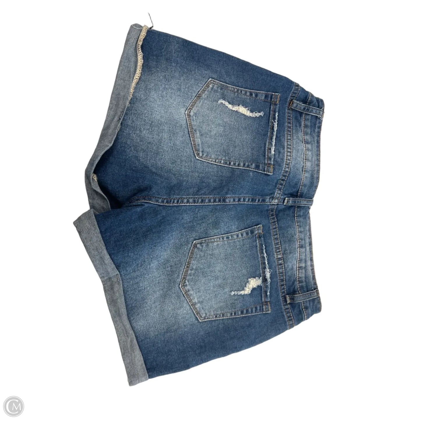 Shorts By Cmf In Blue, Size: 10
