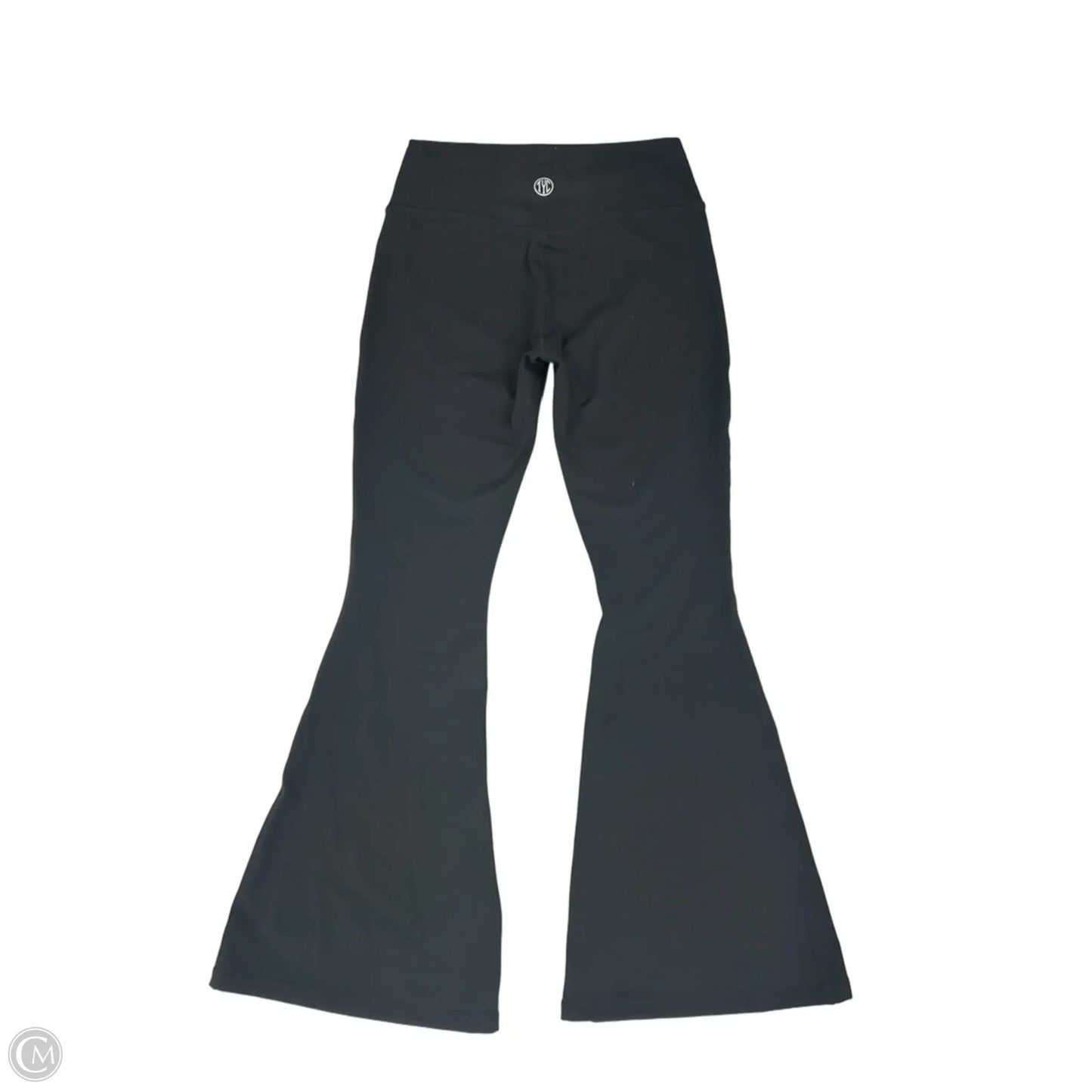 Athletic Leggings By Cmc In Black, Size: M