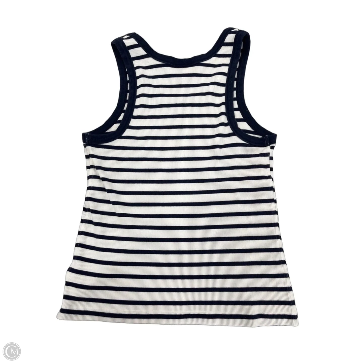 Tank Top By Universal Thread In Blue & White, Size: Xl