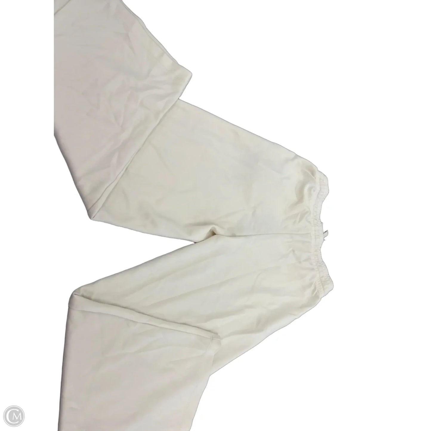 Pants Lounge By Cme In Cream, Size: S