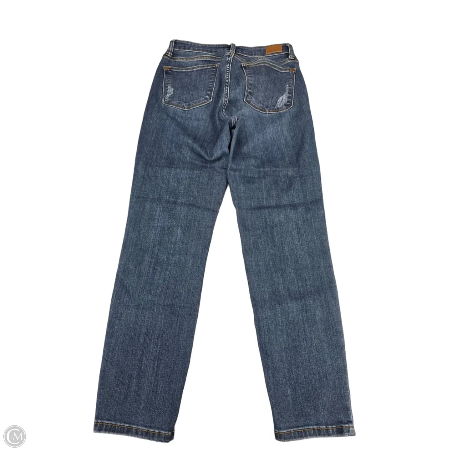 Jeans Skinny By Judy Blue In Blue, Size: 2