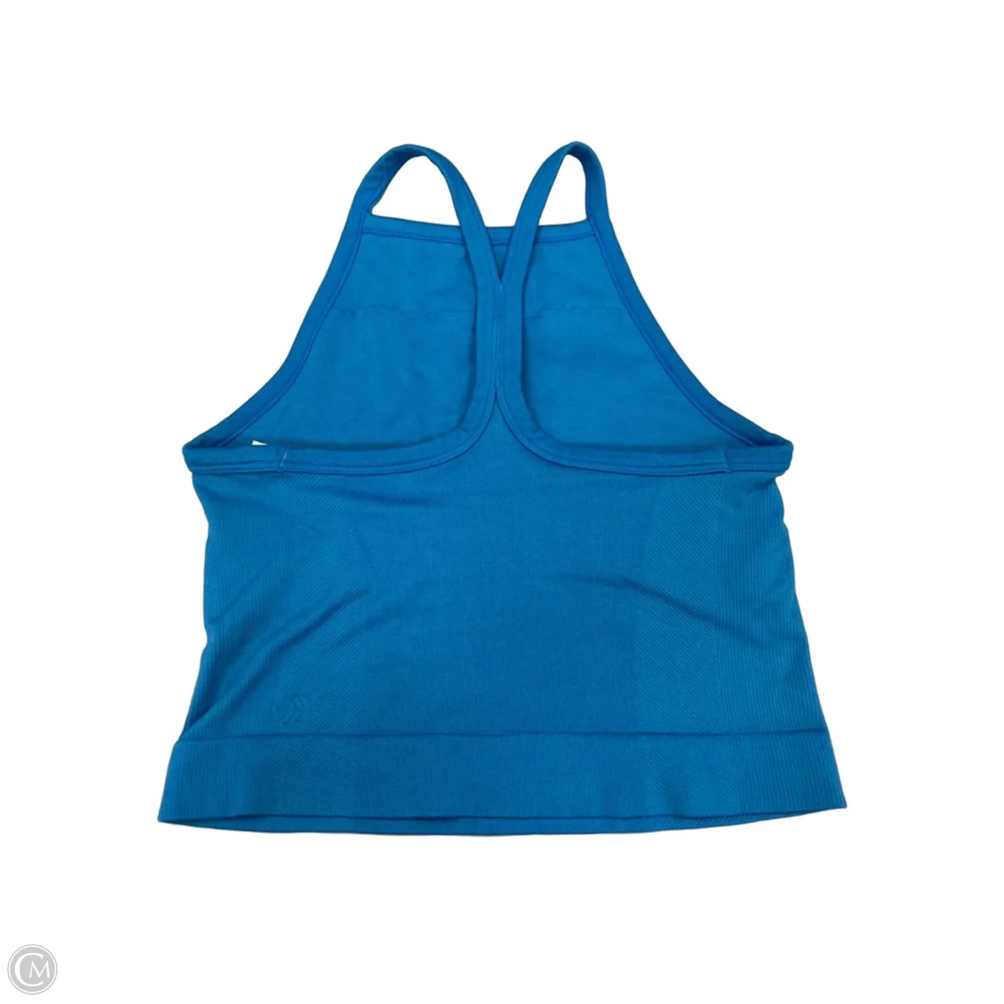 Athletic Tank Top By All In Motion In Blue, Size: L