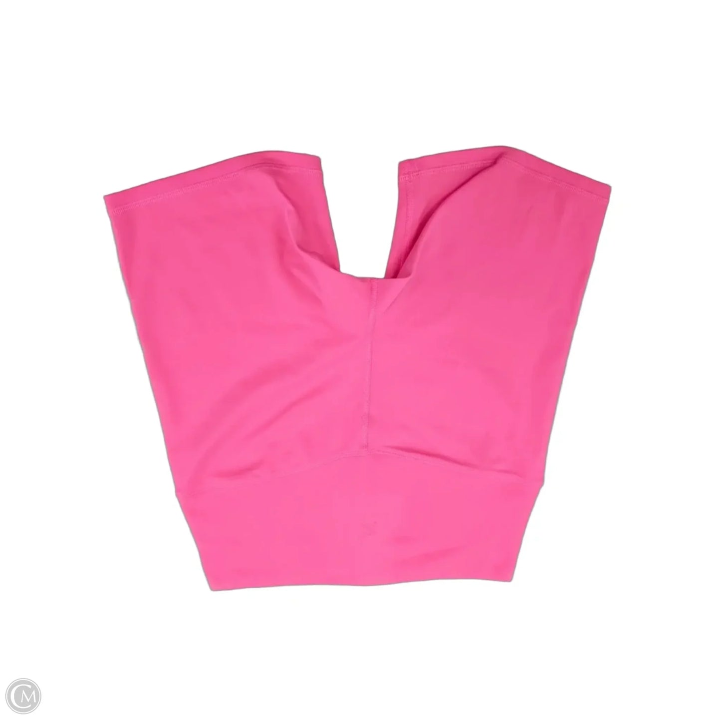 Athletic Shorts By Cmc In Pink, Size: M