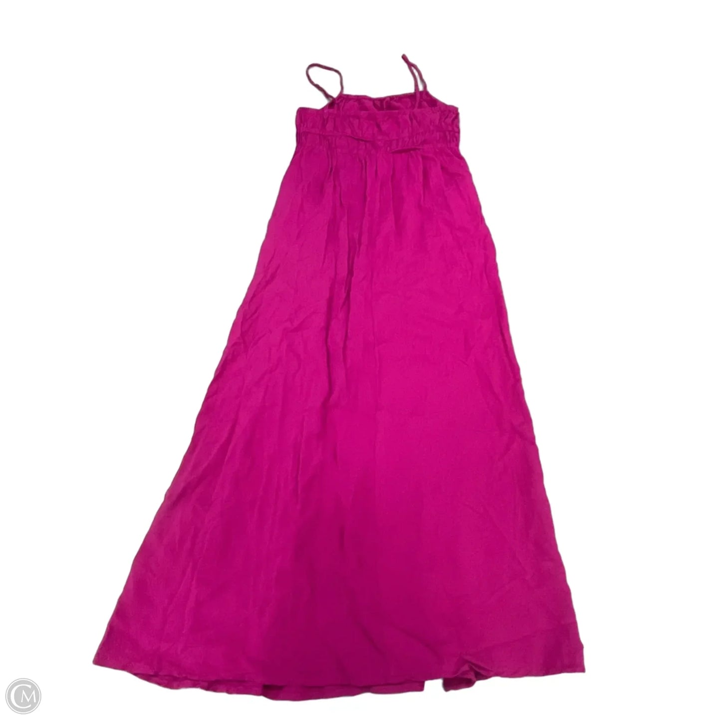 Dress Casual Maxi By Time And Tru In Pink, Size: S