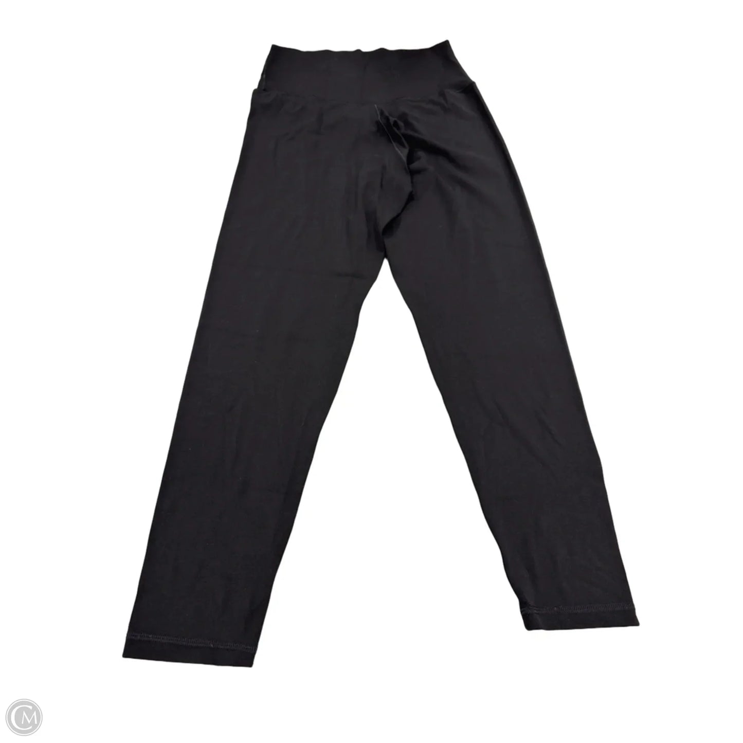 Athletic Leggings By Aerie In Black, Size: L