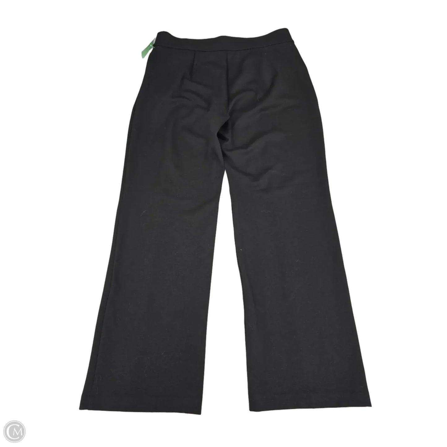 Pants Dress By Talbots In Black, Size: L