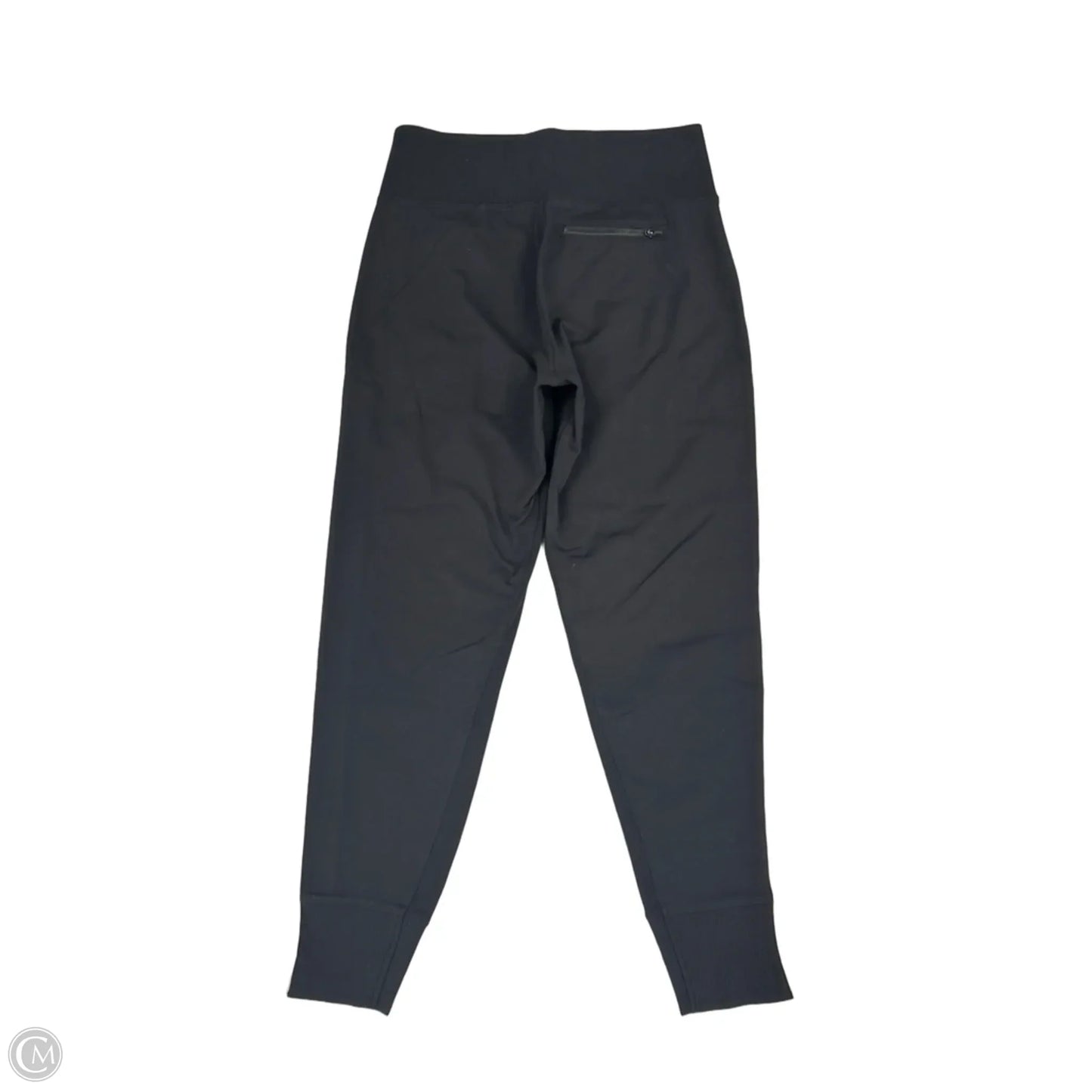 Athletic Pants By Athleta In Black & White, Size: Xs