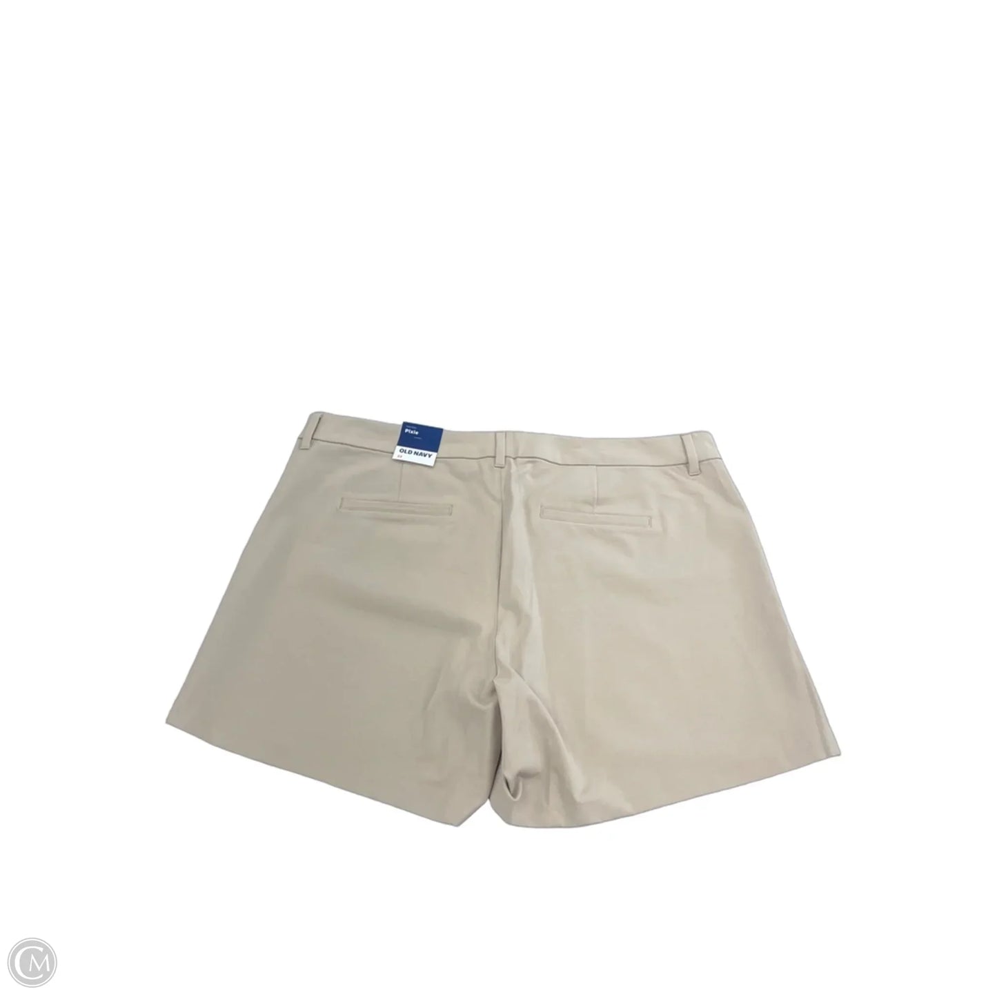 Shorts By Old Navy In Tan, Size: 22