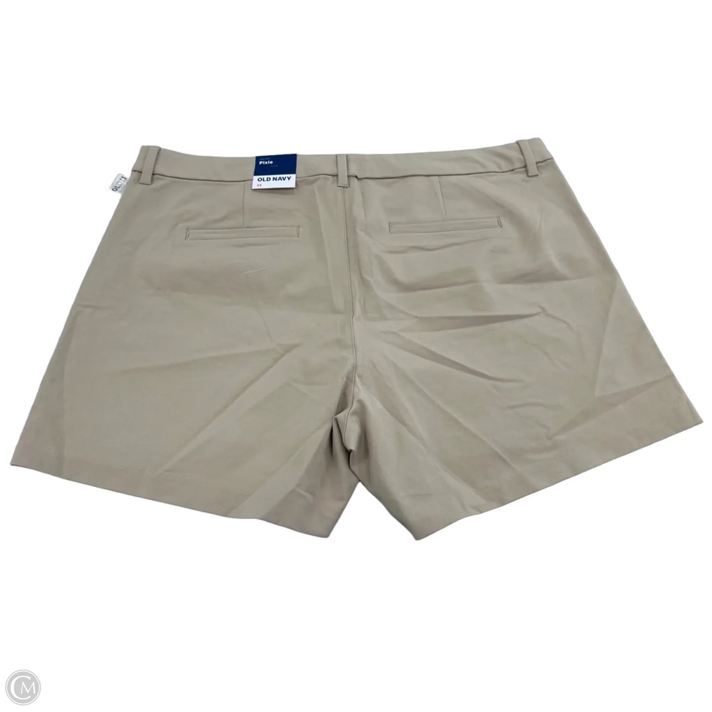 Shorts By Old Navy In Beige, Size: 22