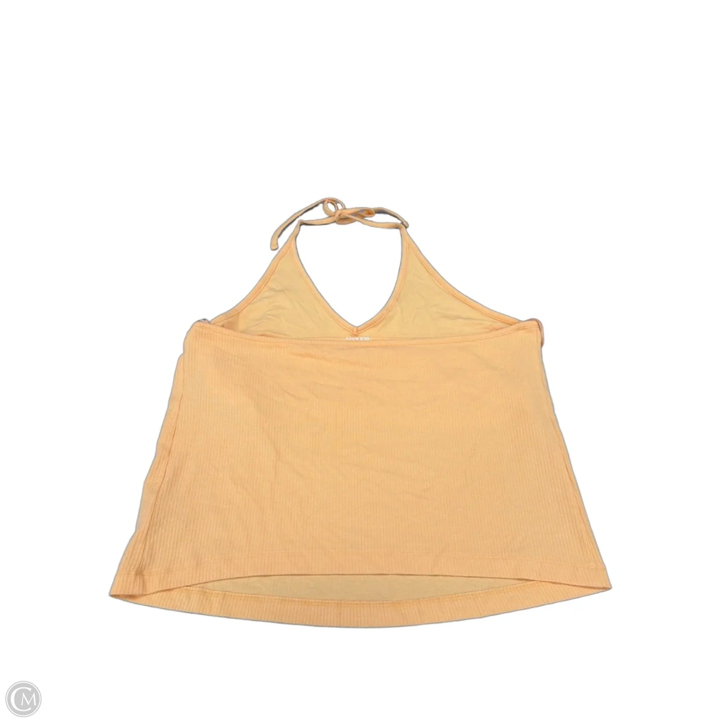 Tank Top By Old Navy In Orange, Size: 3x