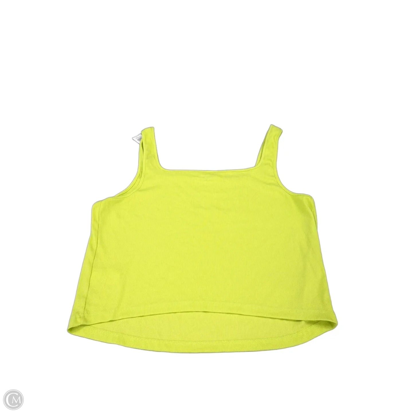 Tank Top By Old Navy In Green, Size: 3x