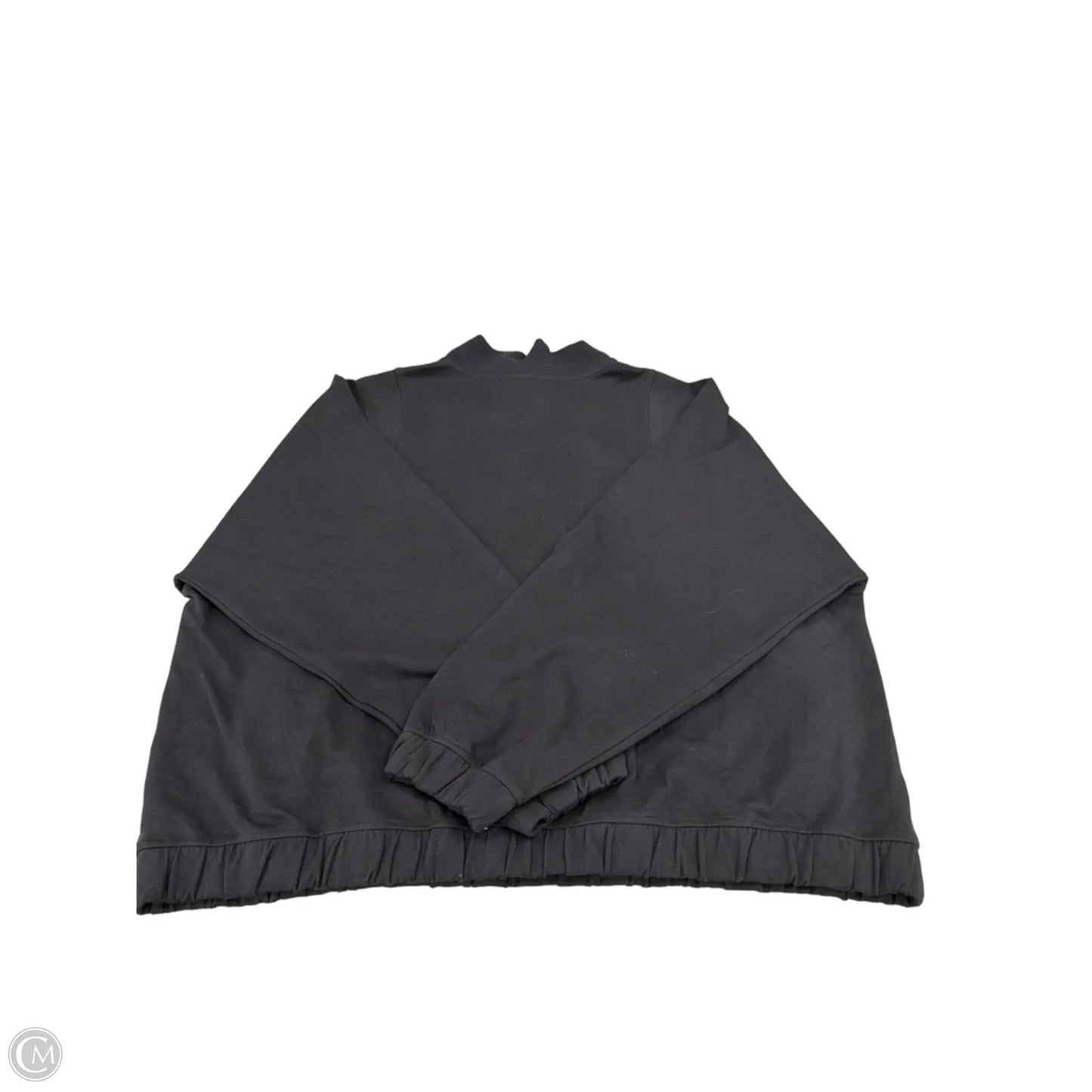 Athletic Jacket By Old Navy In Black, Size: 3x