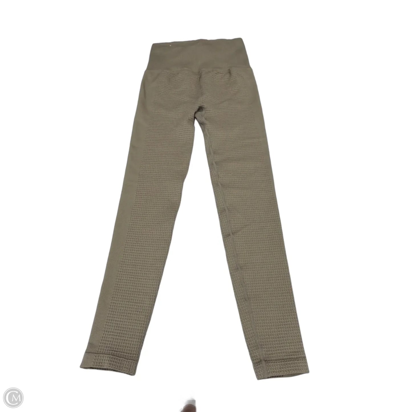 Athletic Leggings By All In Motion In Brown, Size: S