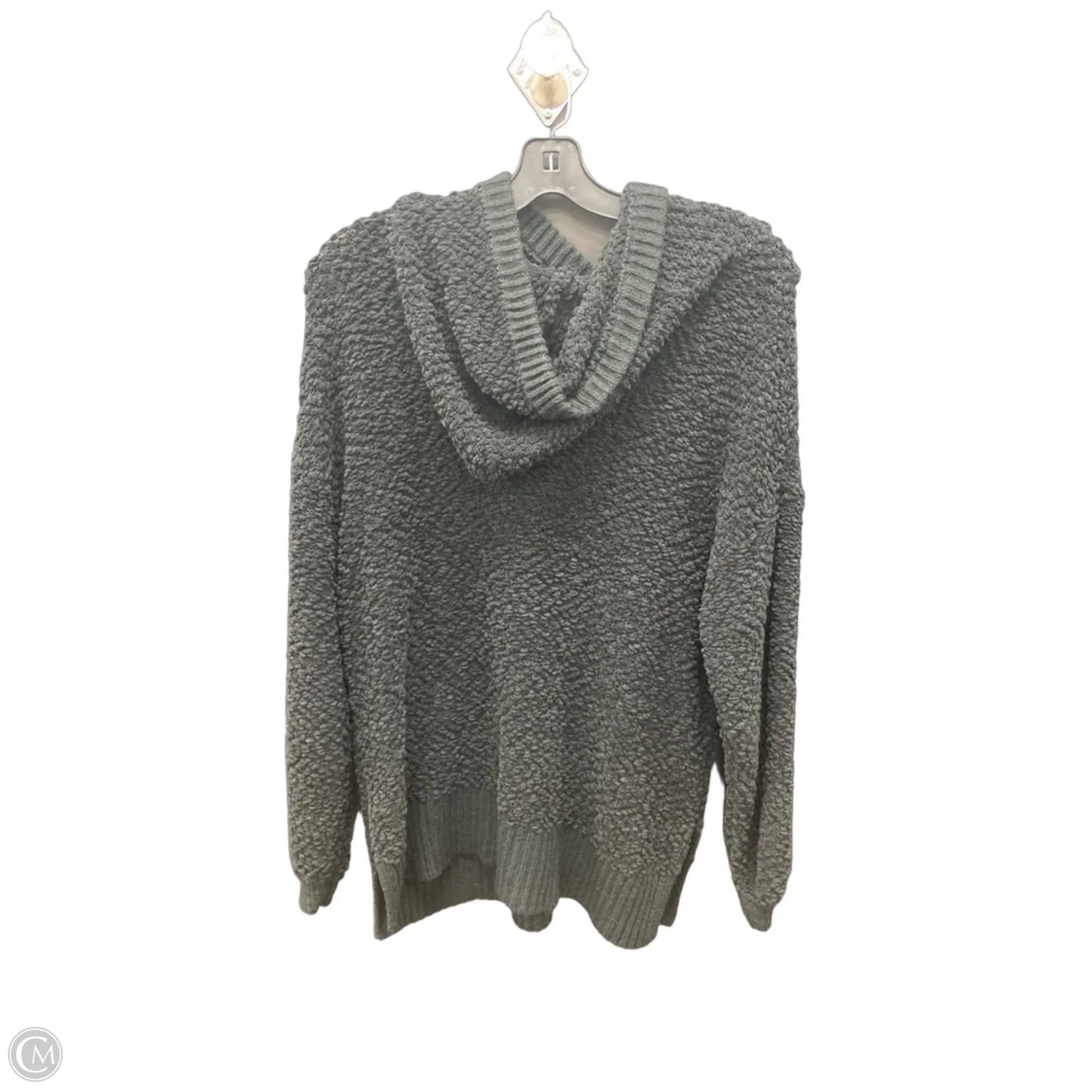 Top Long Sleeve By Zenana In Black, Size: 1x