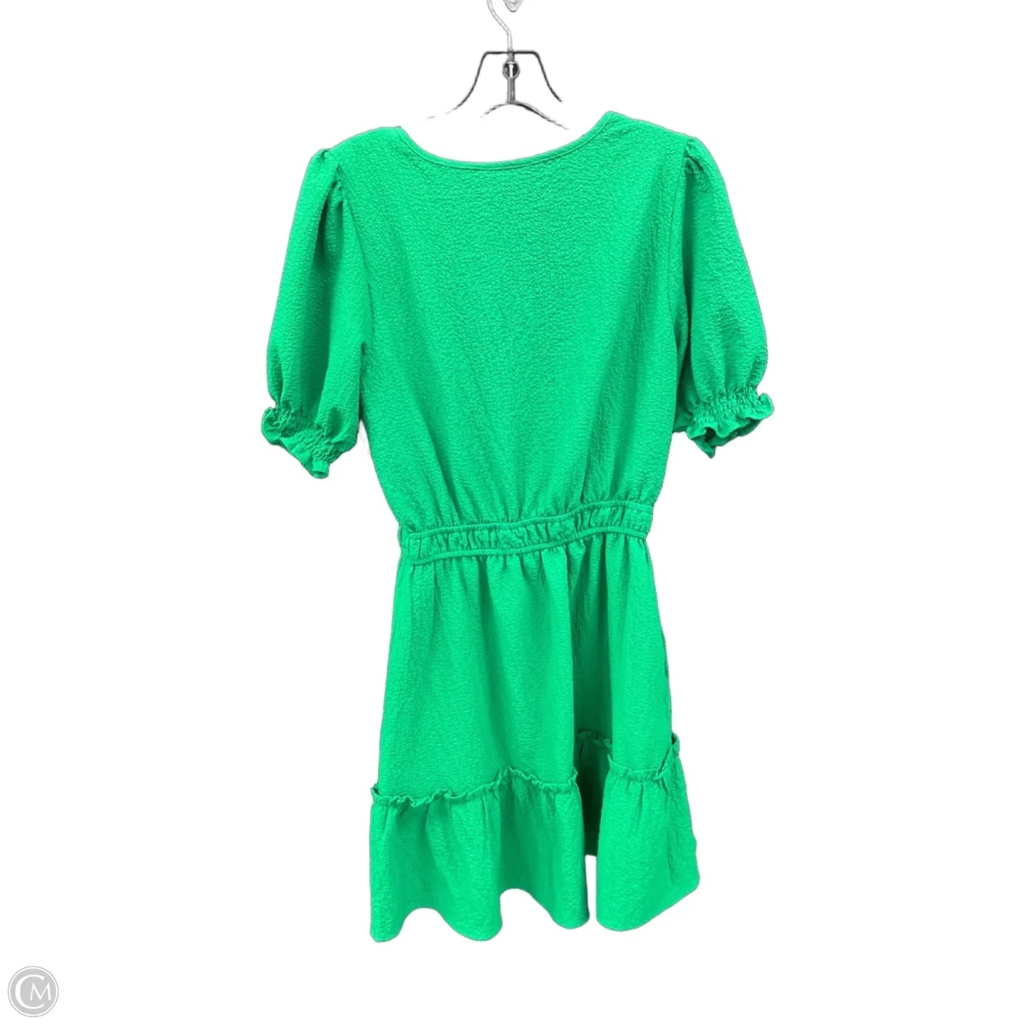 Dress Casual Midi By Draper James In Green, Size: S