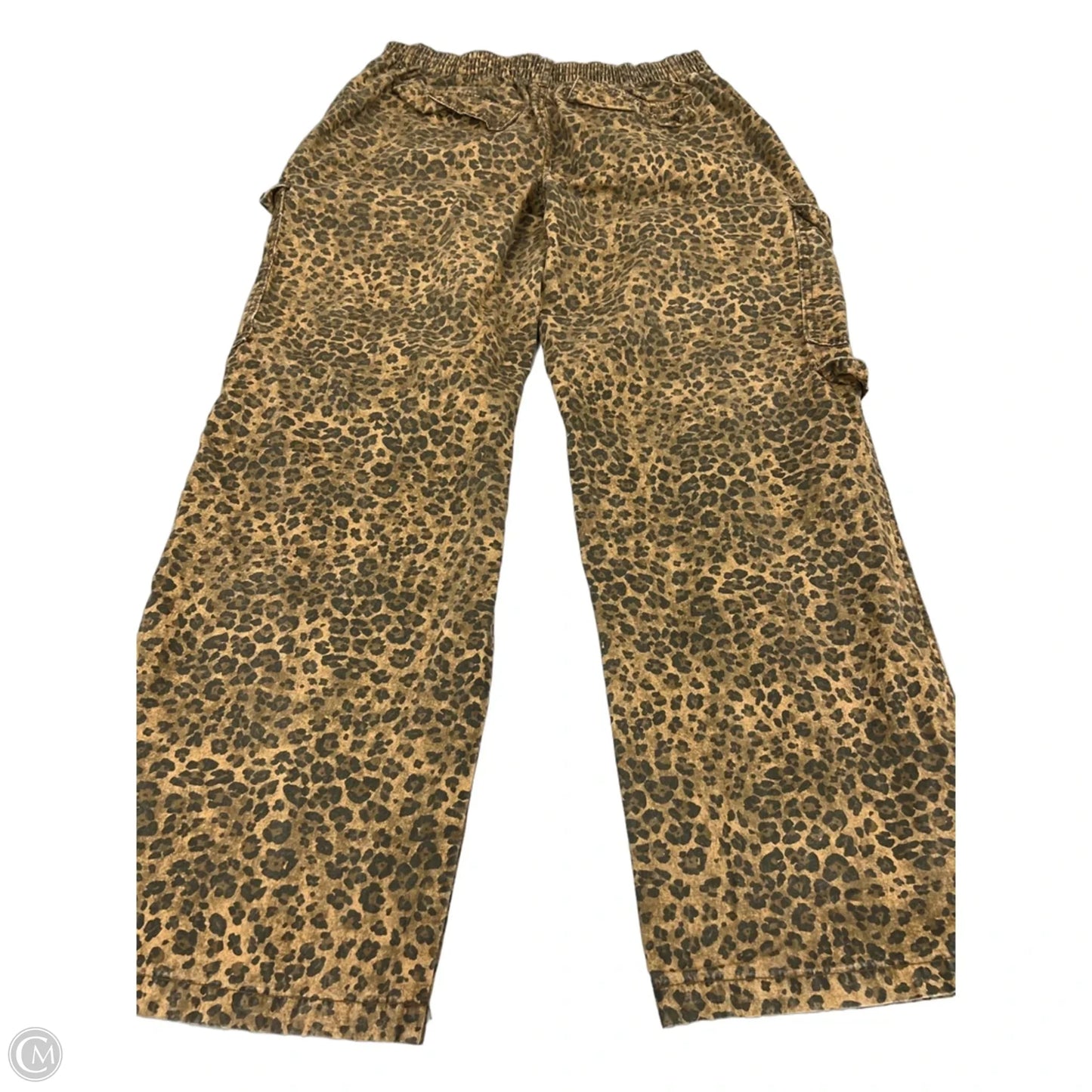 Pants Cargo & Utility By No Boundaries In Animal Print, Size: 4