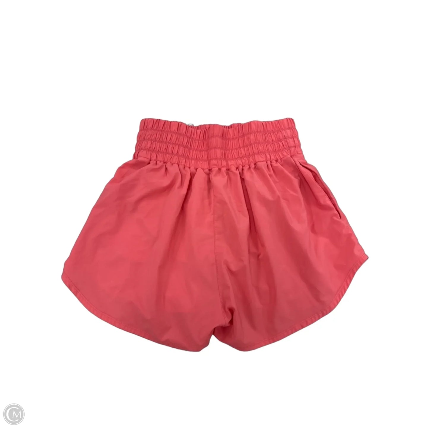 Athletic Shorts By Nike Apparel In Pink, Size: Xl