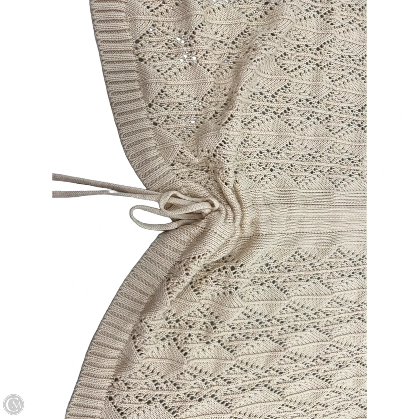 Cardigan By Cme In Cream, Size: S
