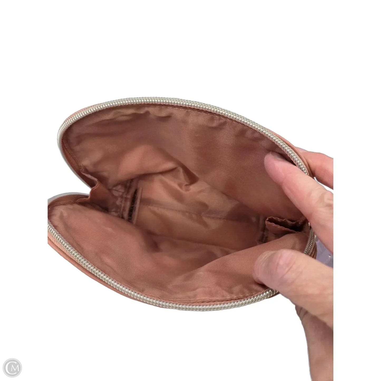 Makeup Bag By Cme, Size: Small