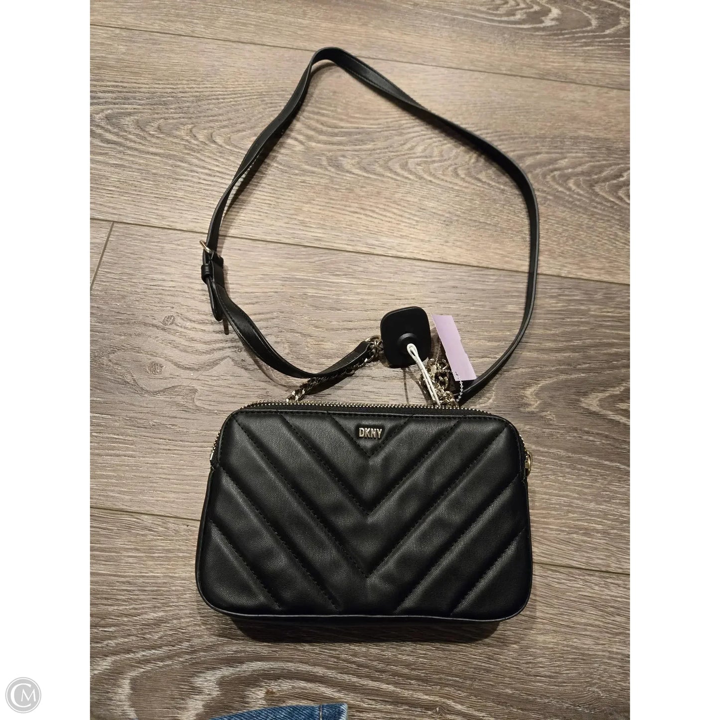 Handbag By Dkny, Size: Small